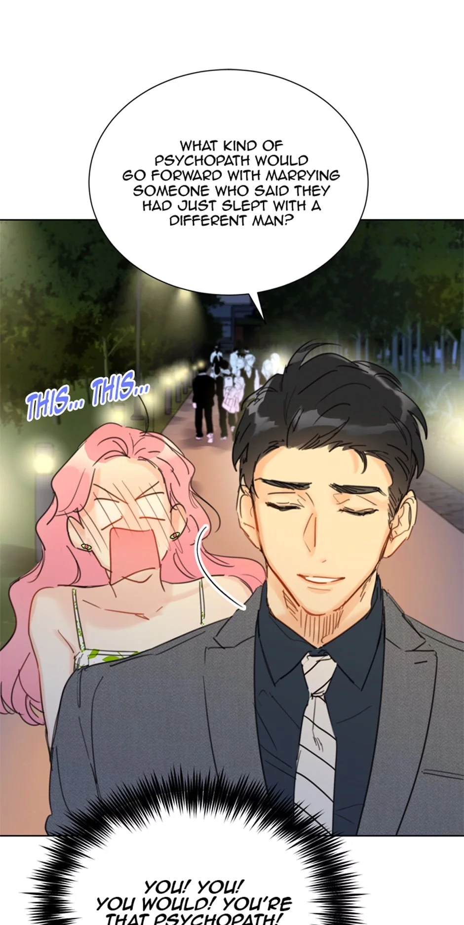 A Business Proposal Chapter 18 page 46