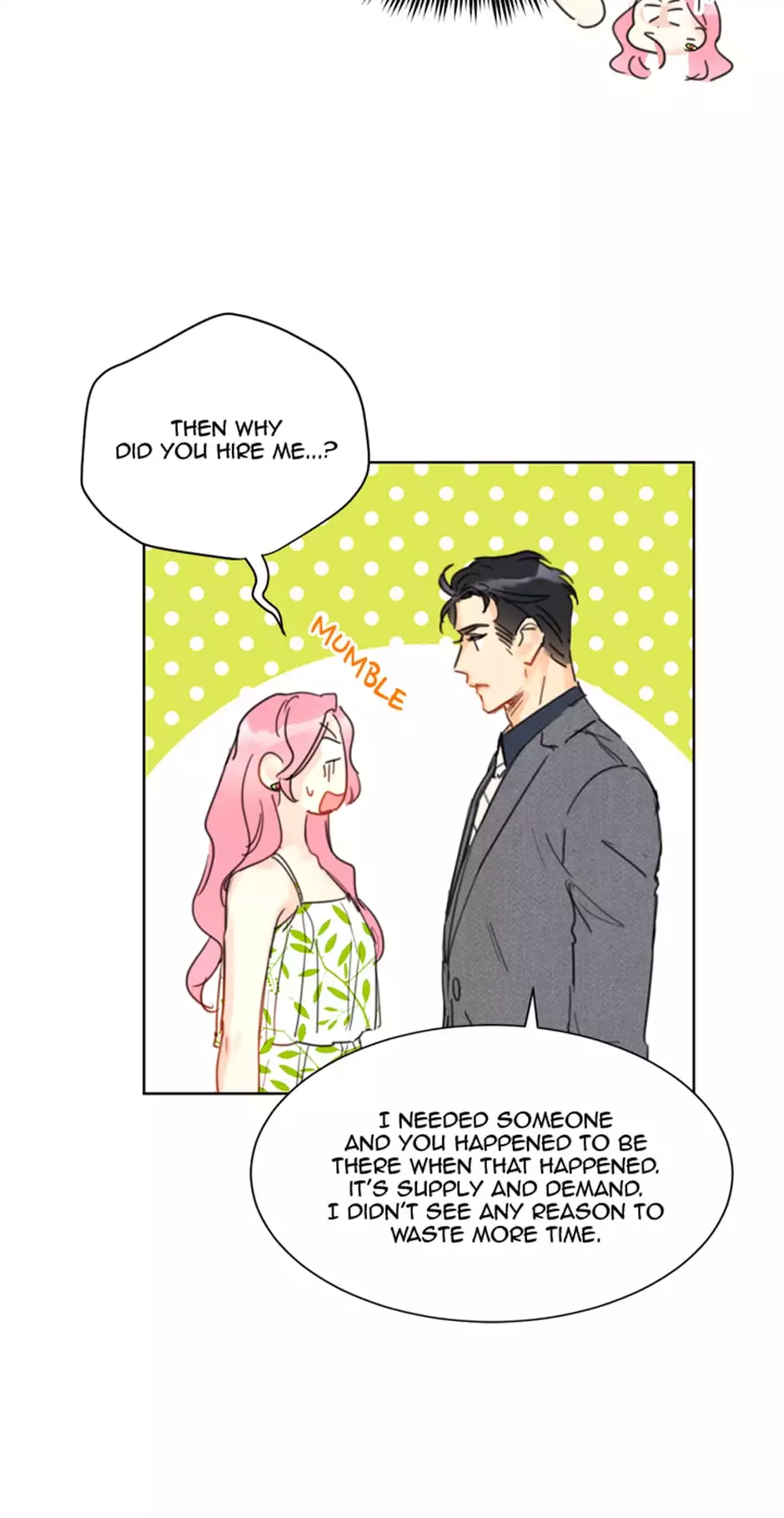 A Business Proposal Chapter 18 page 45