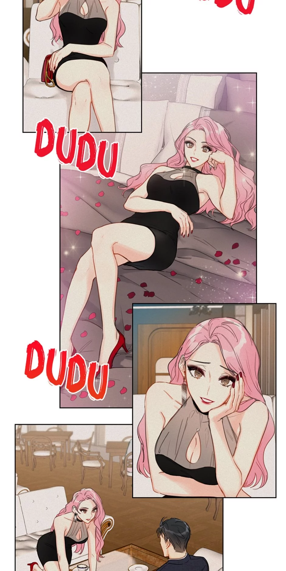 A Business Proposal Chapter 18 page 50