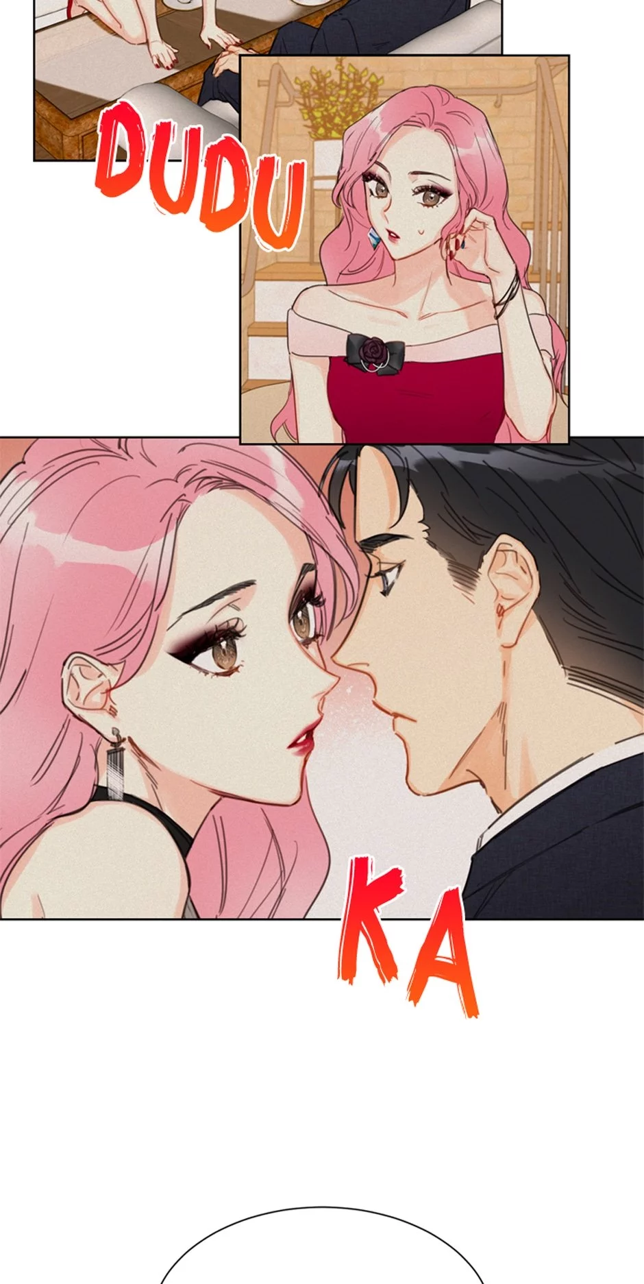 A Business Proposal Chapter 18 page 51