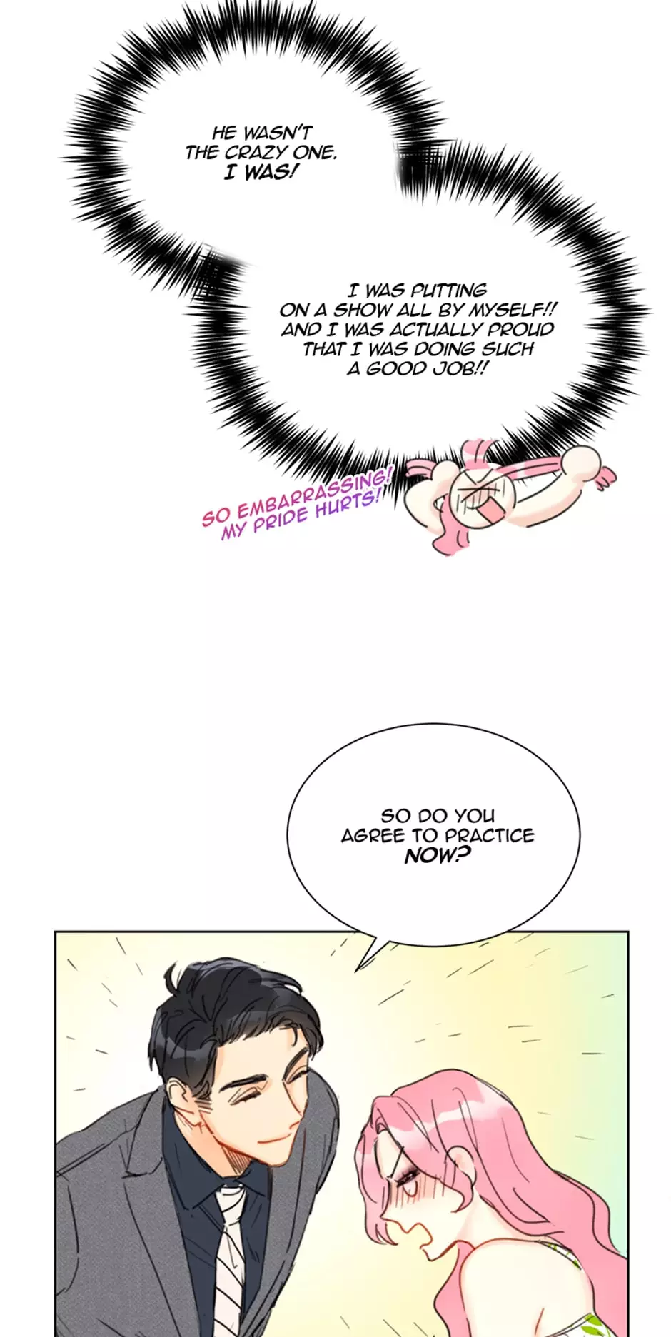 A Business Proposal Chapter 18 page 53