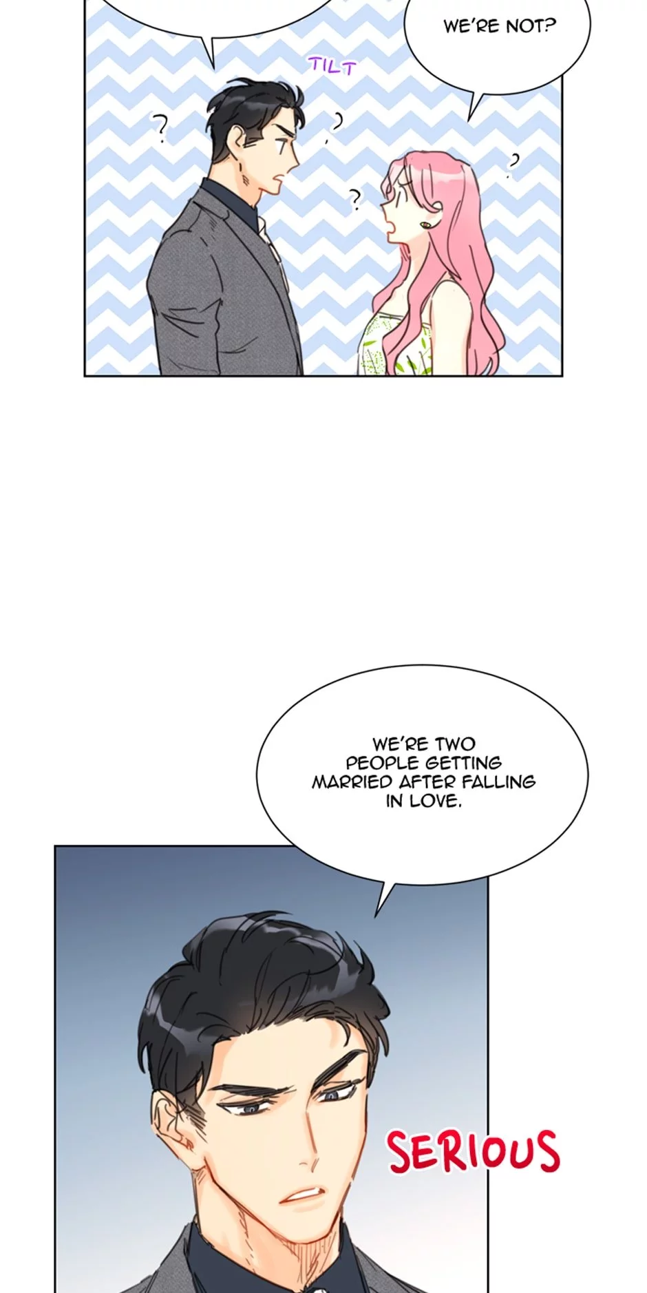 A Business Proposal Chapter 18 page 57