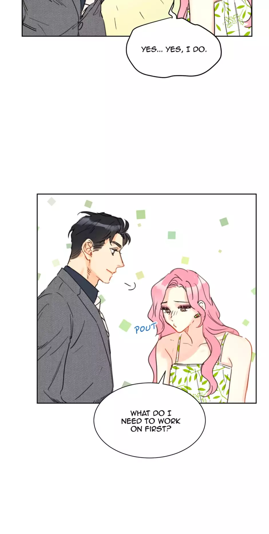 A Business Proposal Chapter 18 page 54