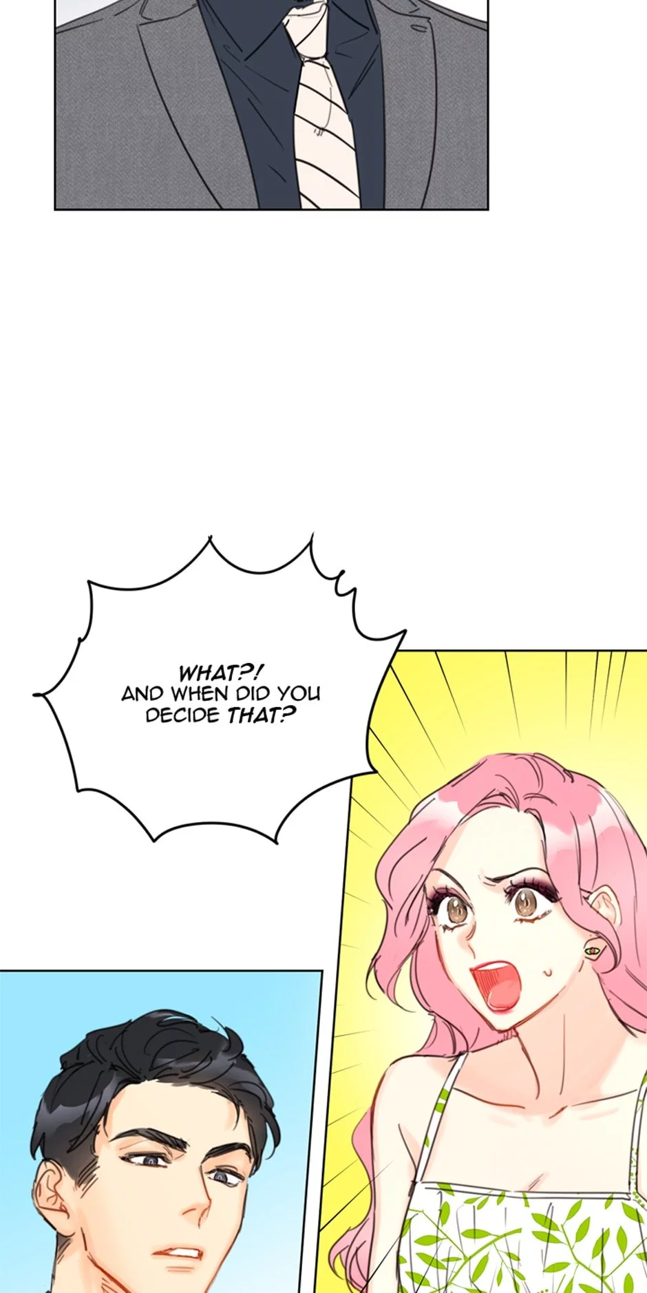 A Business Proposal Chapter 18 page 58