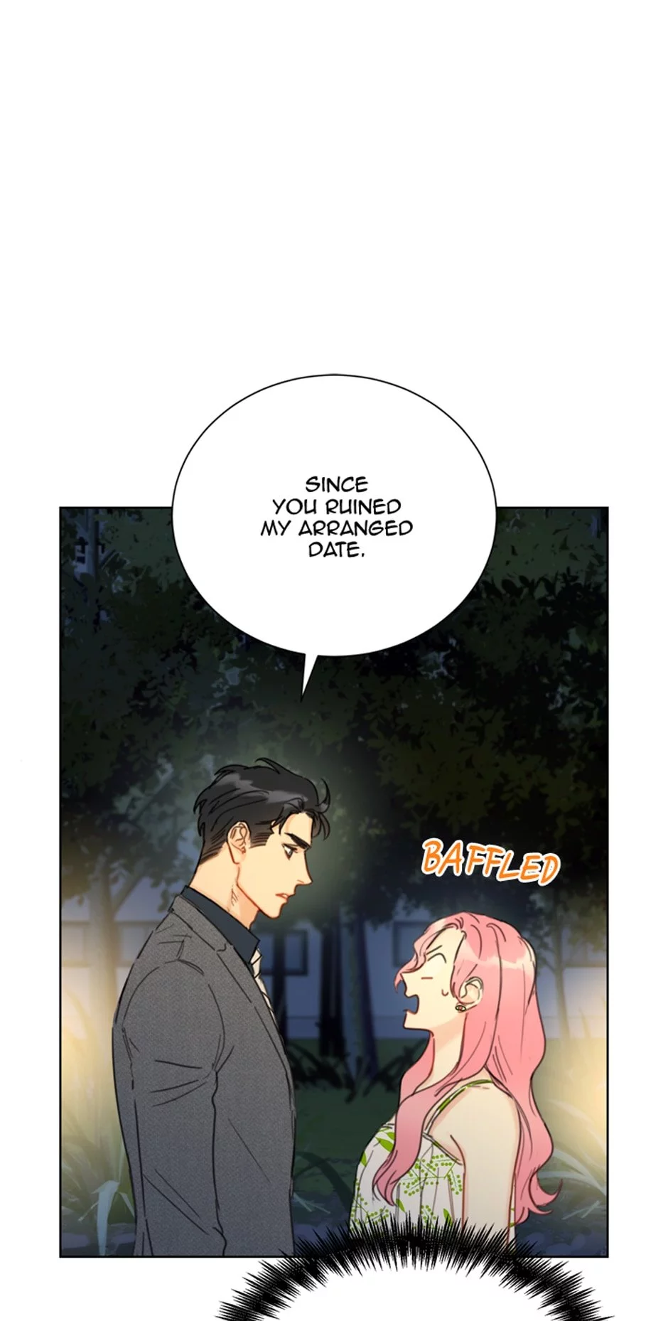 A Business Proposal Chapter 19 page 1