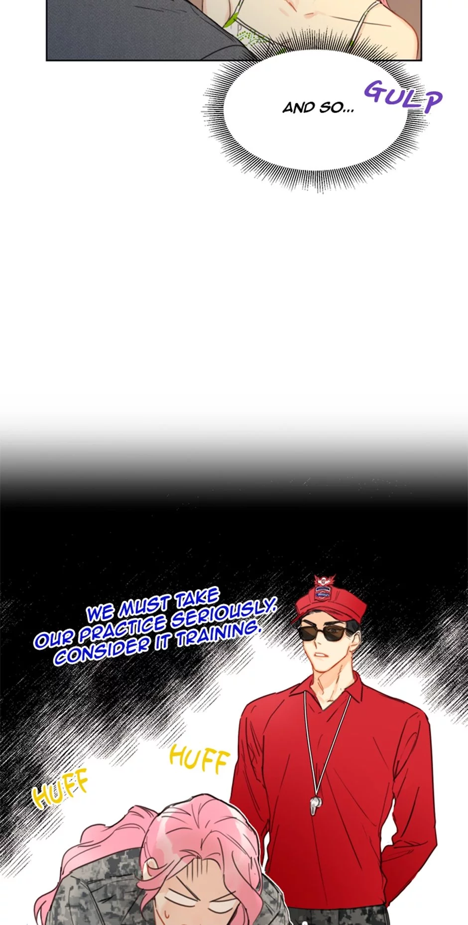 A Business Proposal Chapter 19 page 5