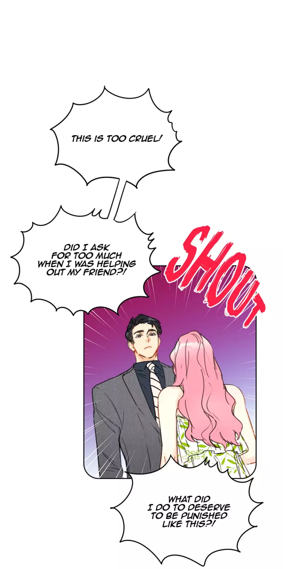 A Business Proposal Chapter 19 page 8
