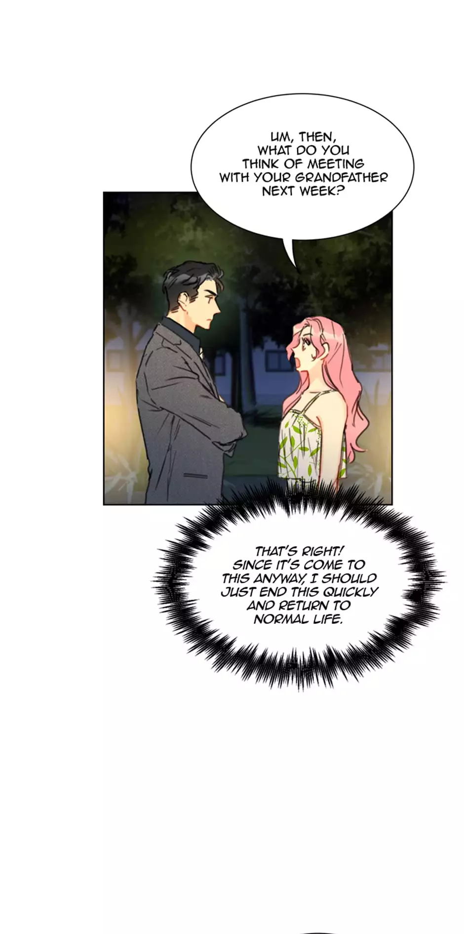 A Business Proposal Chapter 19 page 10