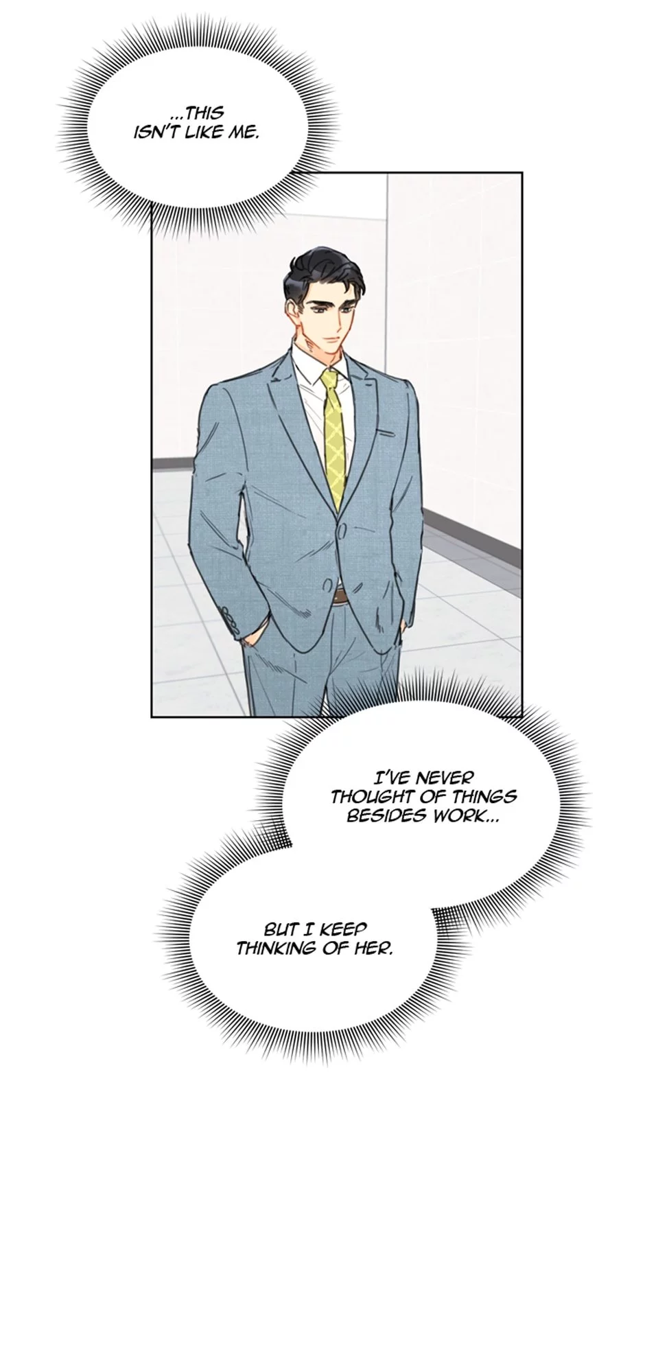 A Business Proposal Chapter 19 page 21
