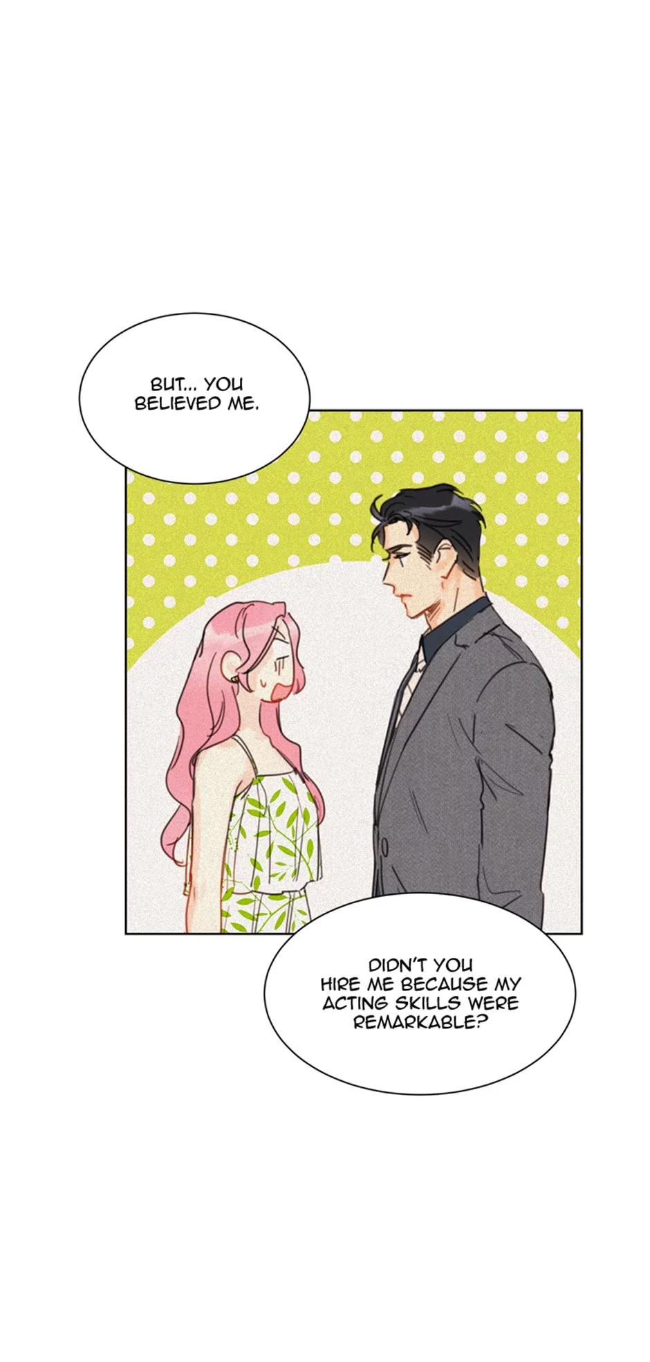 A Business Proposal Chapter 19 page 18