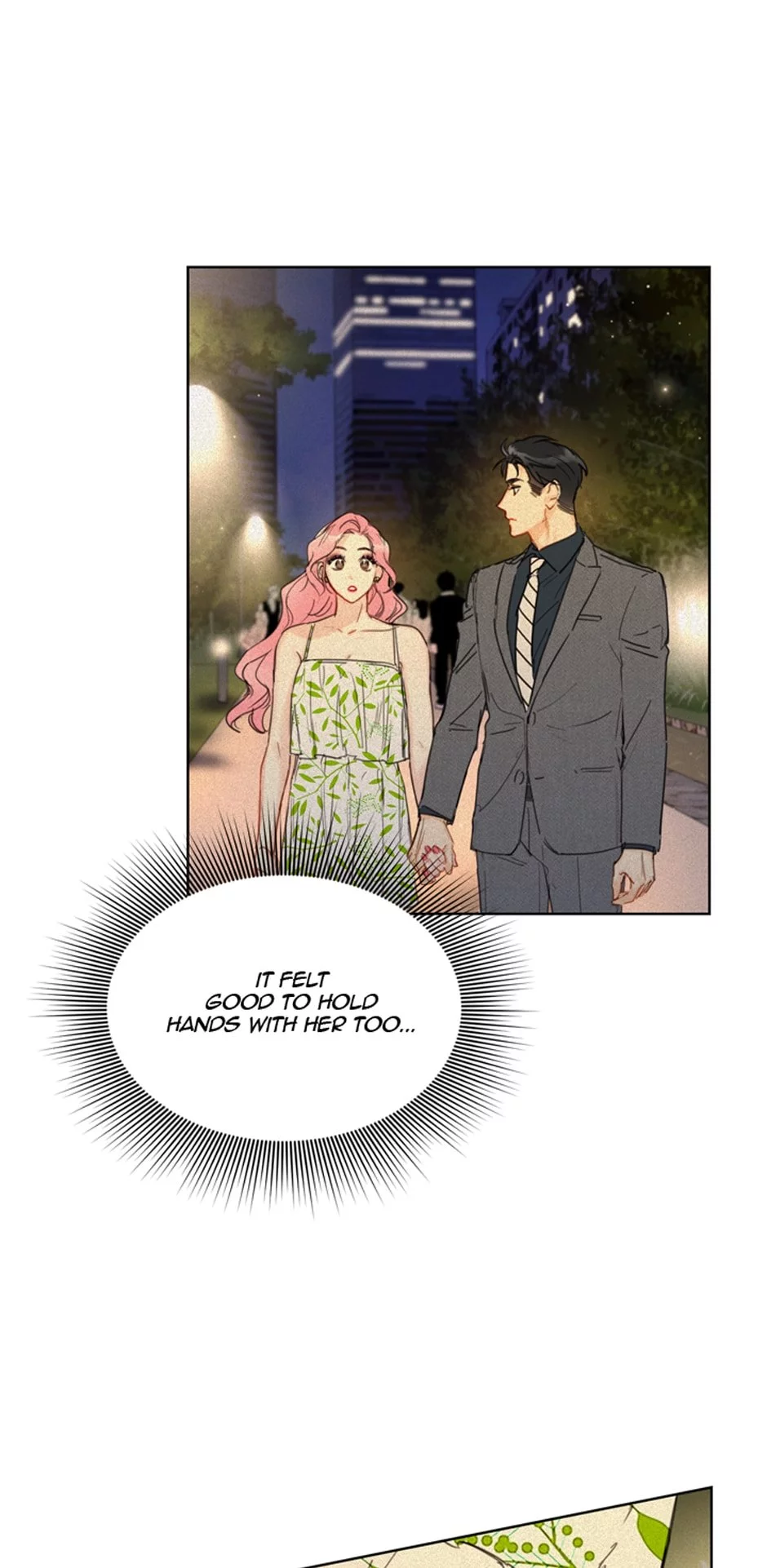 A Business Proposal Chapter 19 page 22