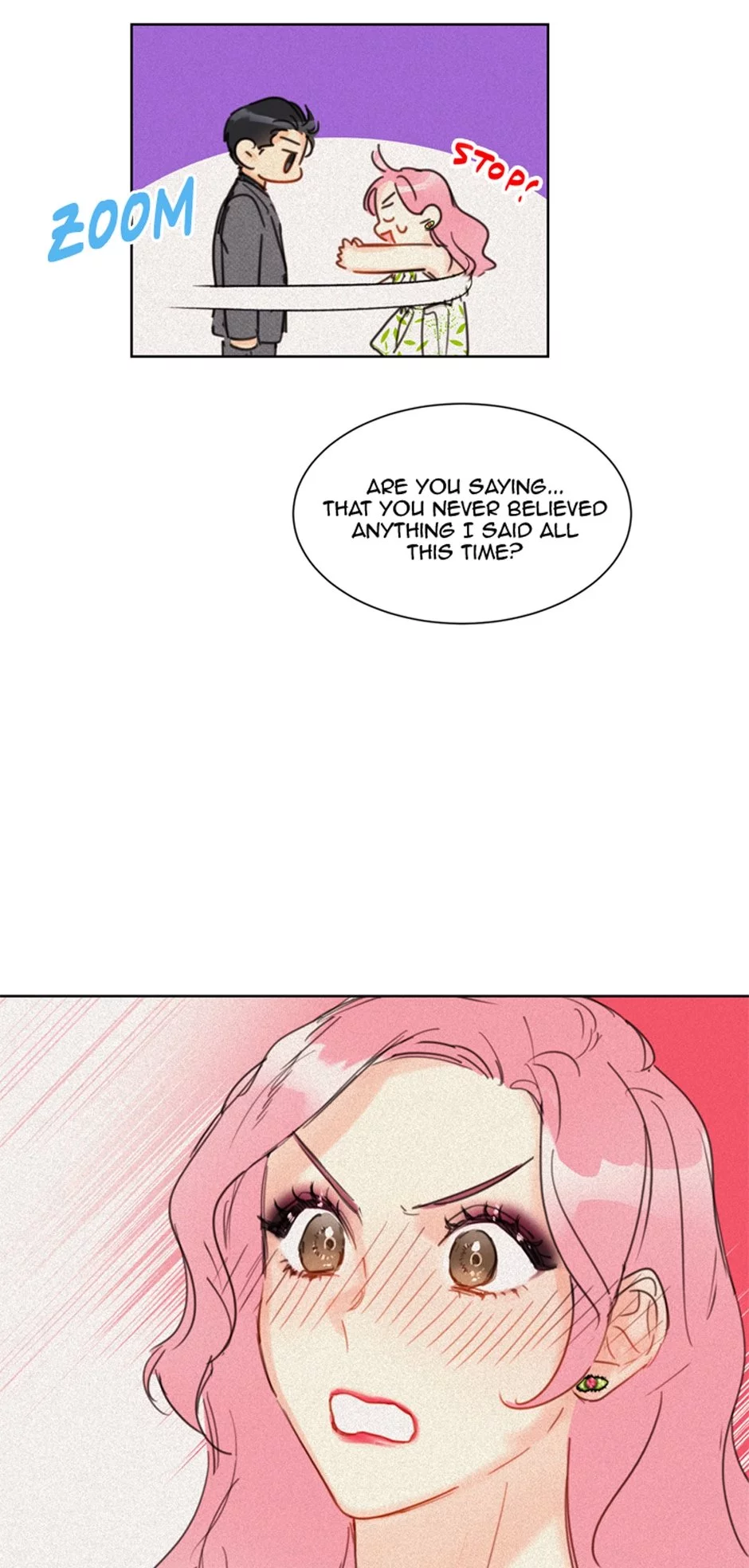 A Business Proposal Chapter 19 page 19