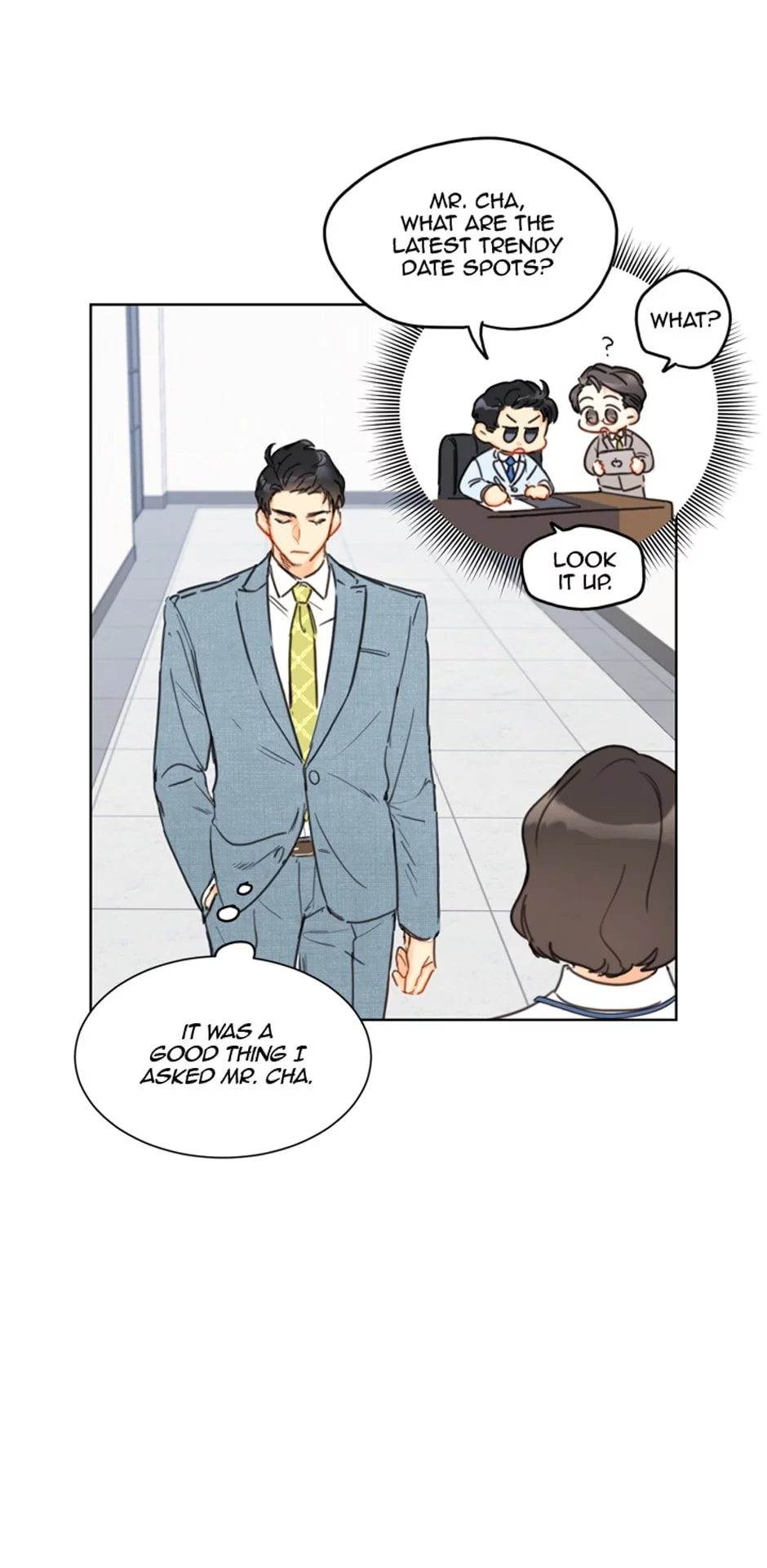 A Business Proposal Chapter 19 page 24
