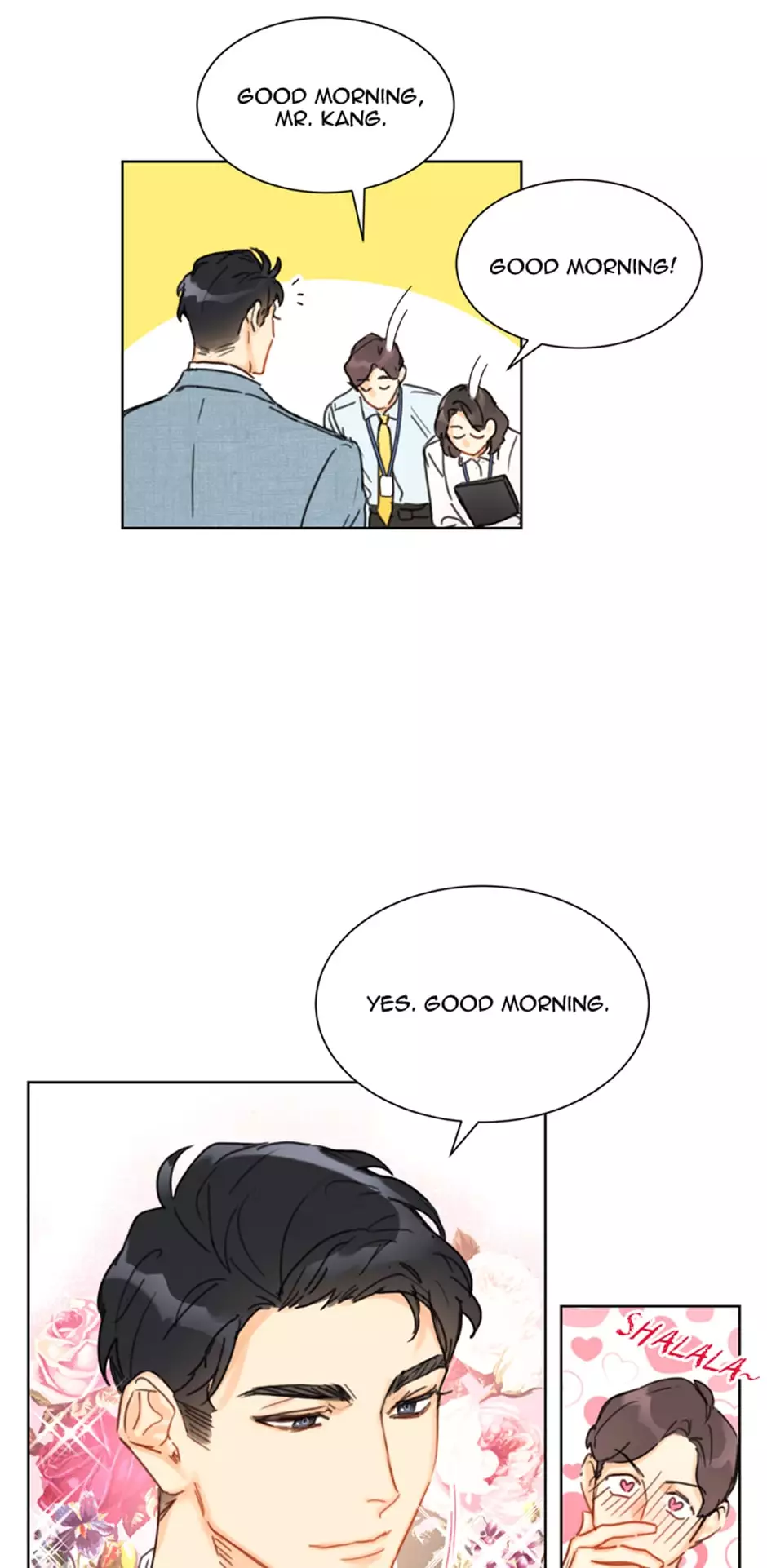 A Business Proposal Chapter 19 page 25