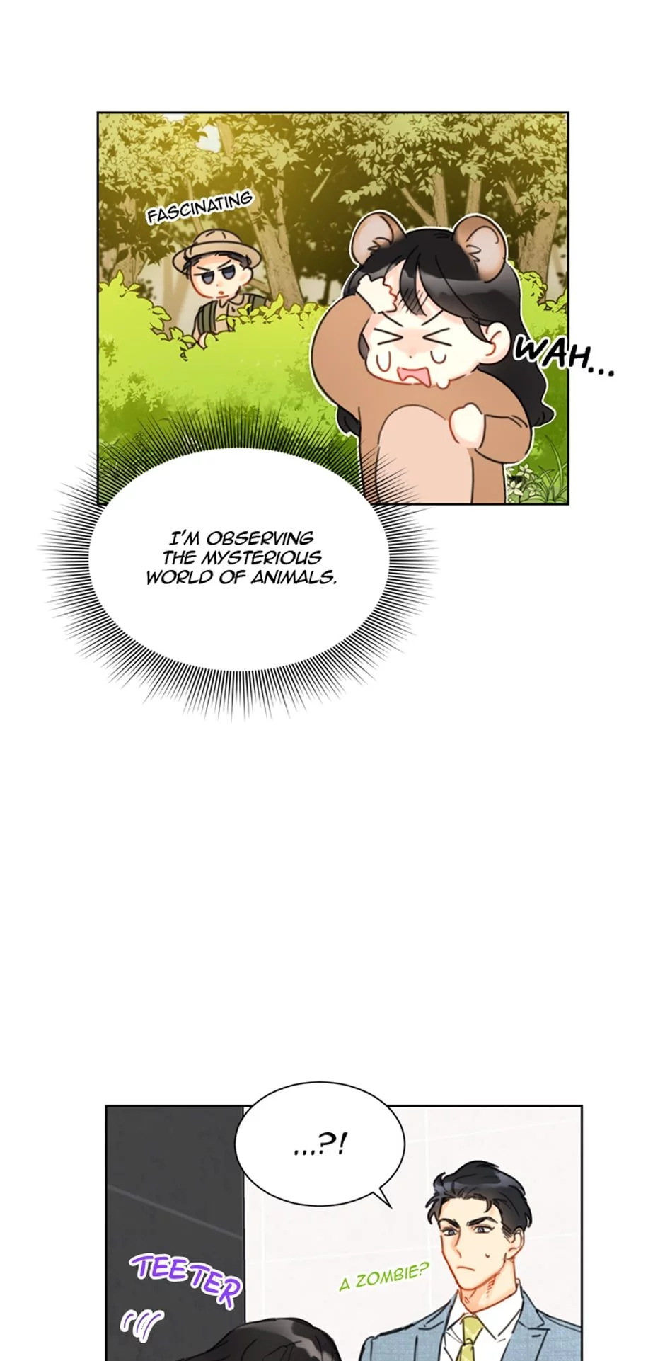 A Business Proposal Chapter 19 page 32