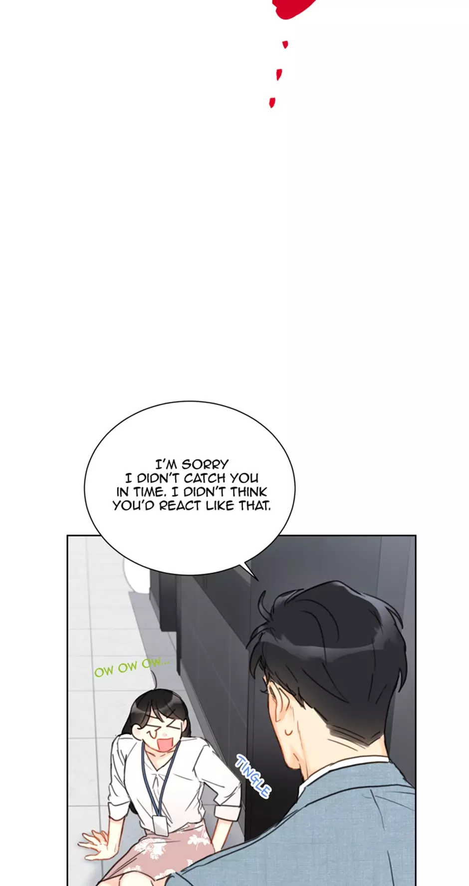A Business Proposal Chapter 19 page 37