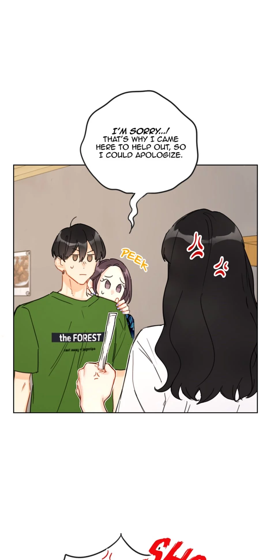 A Business Proposal Chapter 19 page 43