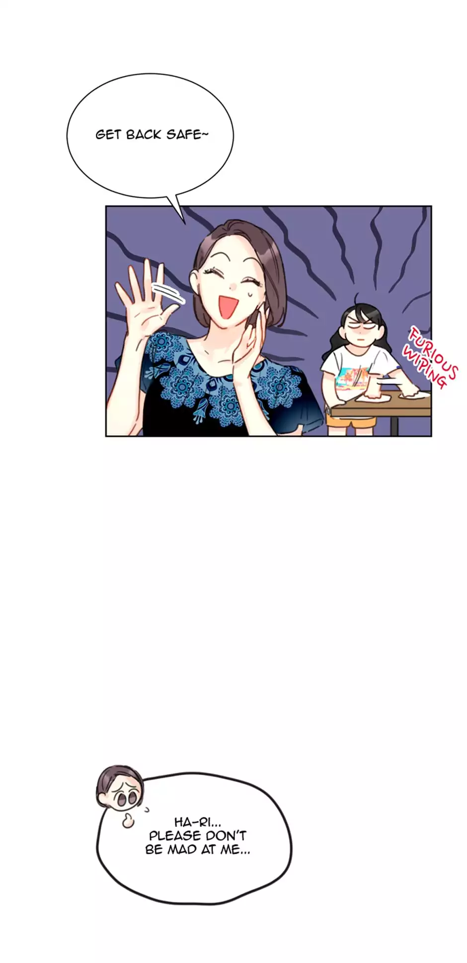 A Business Proposal Chapter 19 page 47