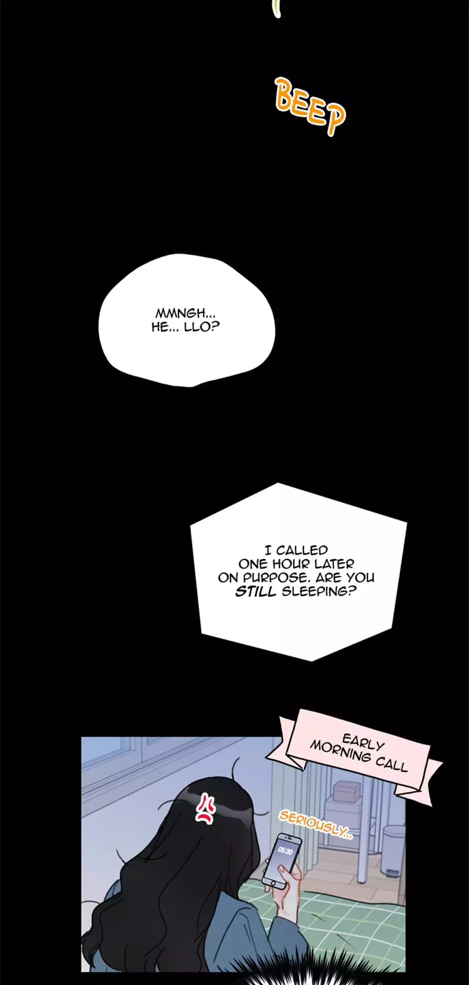 A Business Proposal Chapter 19 page 50