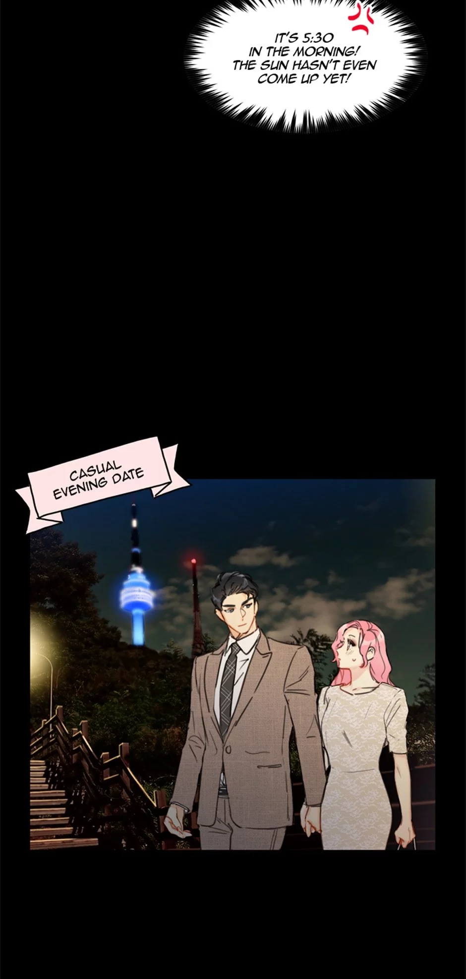 A Business Proposal Chapter 19 page 51