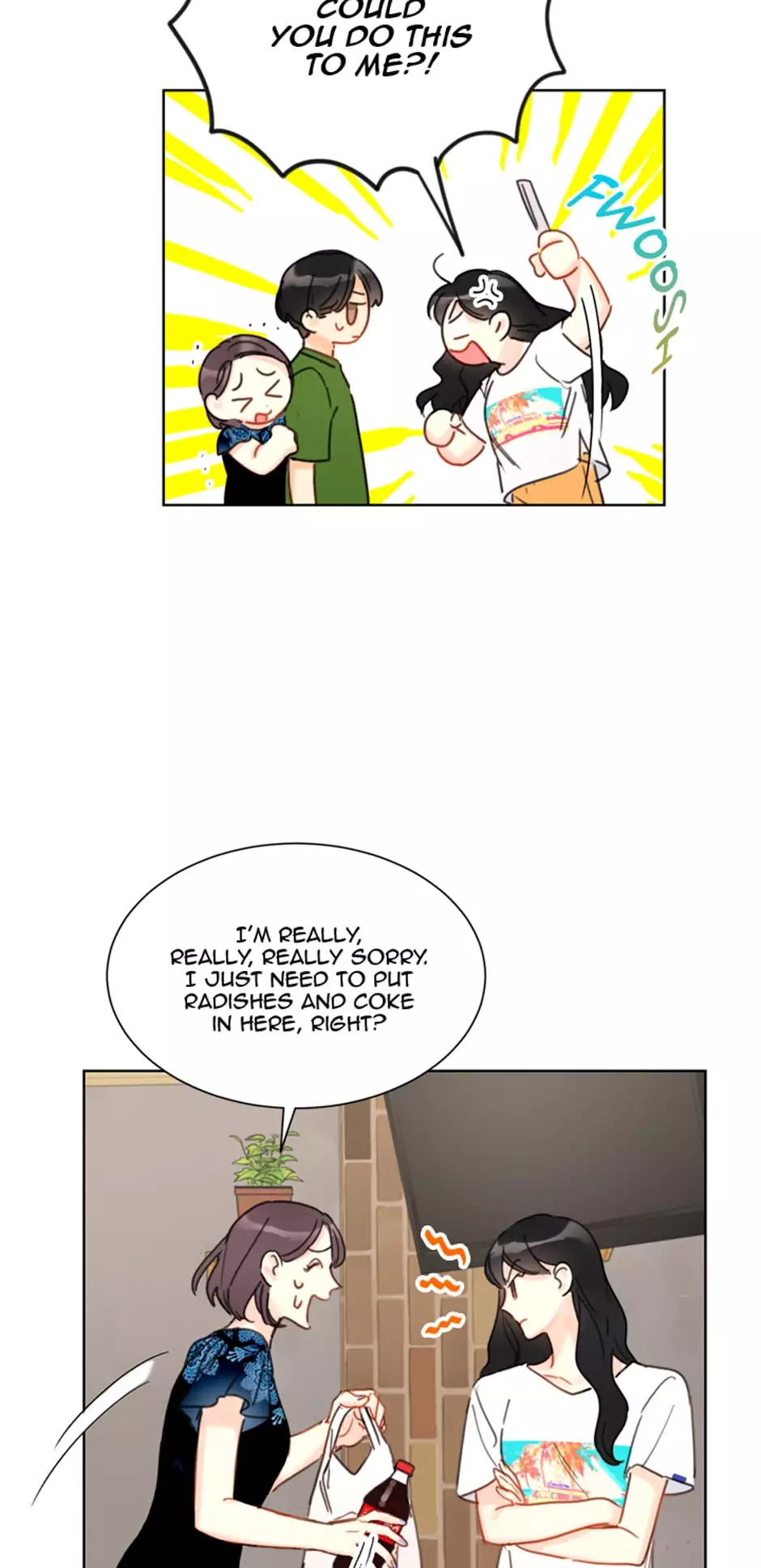A Business Proposal Chapter 19 page 45