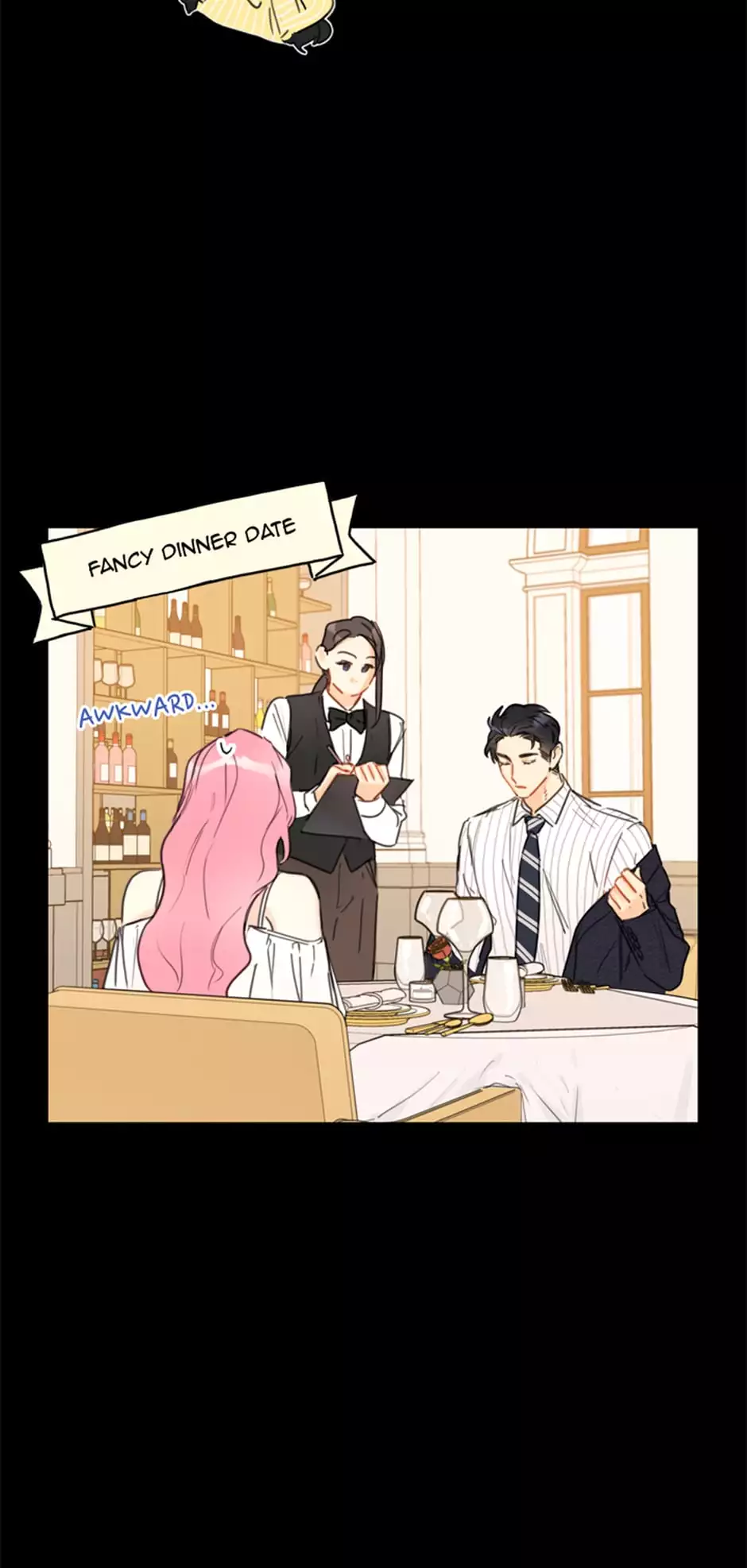 A Business Proposal Chapter 19 page 54