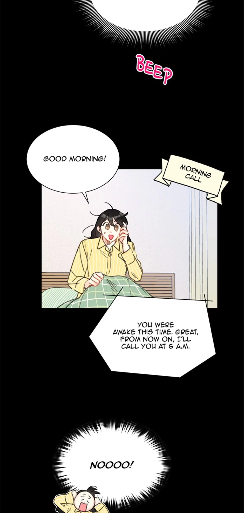 A Business Proposal Chapter 19 page 53
