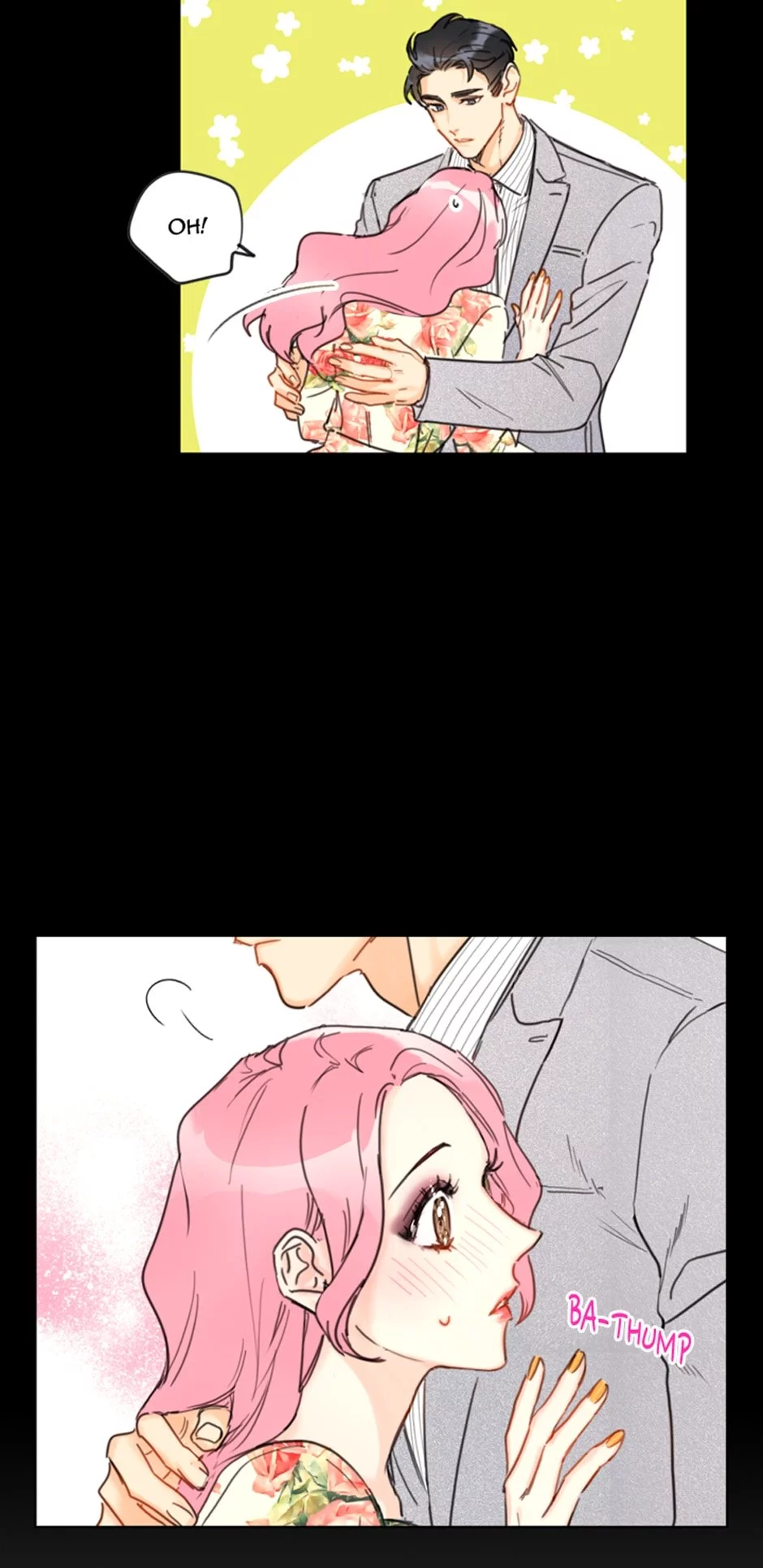 A Business Proposal Chapter 19 page 58