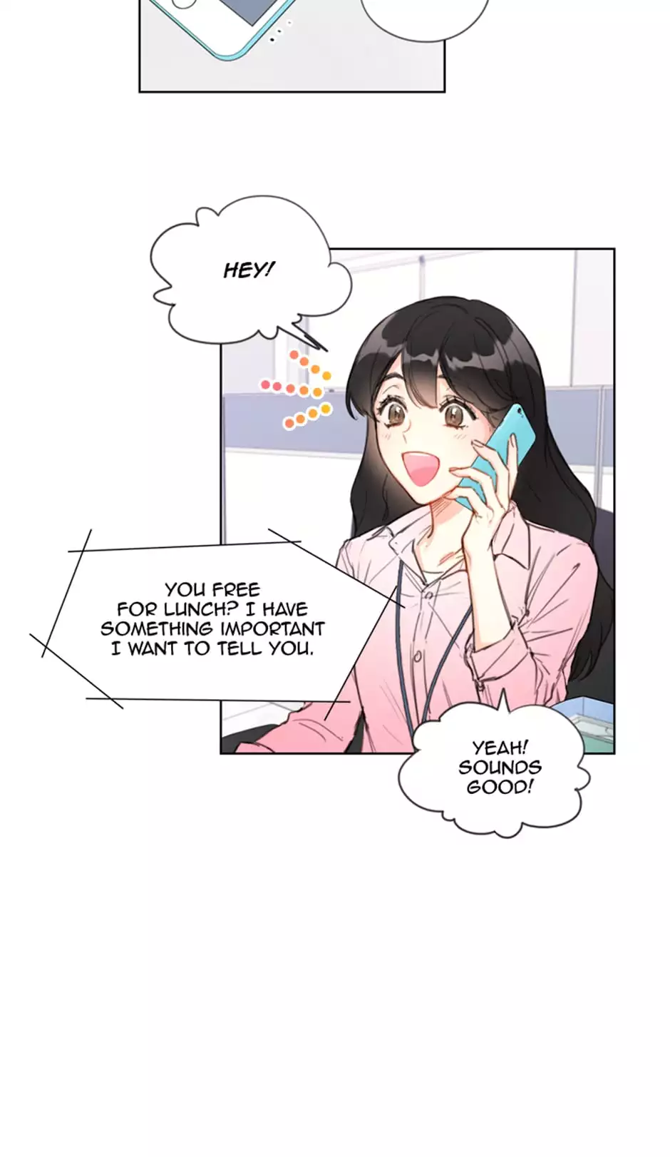 A Business Proposal Chapter 2 page 3