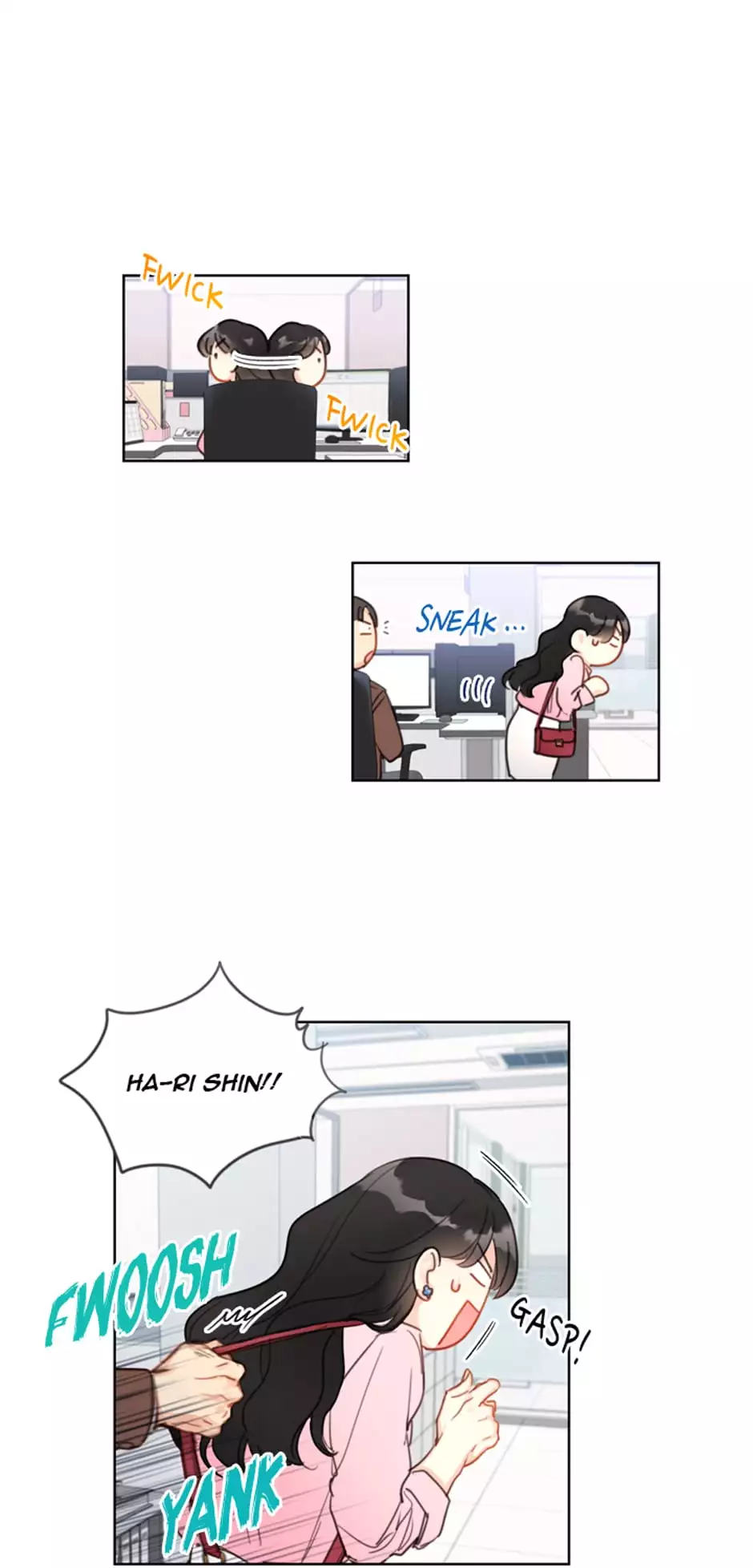 A Business Proposal Chapter 2 page 4