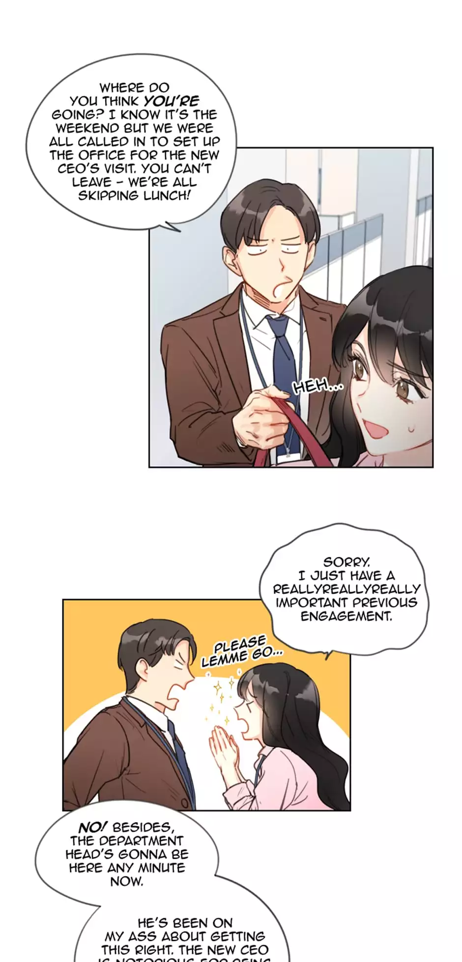 A Business Proposal Chapter 2 page 5