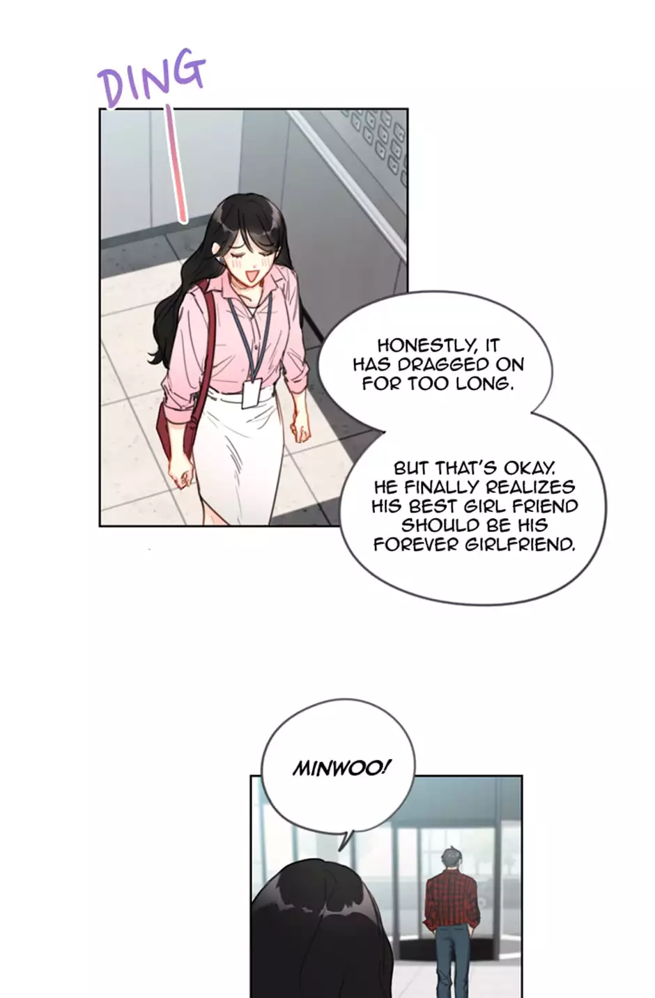 A Business Proposal Chapter 2 page 11