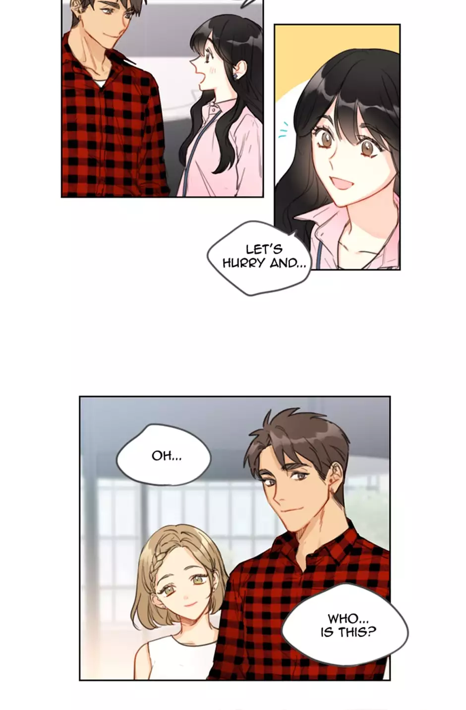 A Business Proposal Chapter 2 page 13