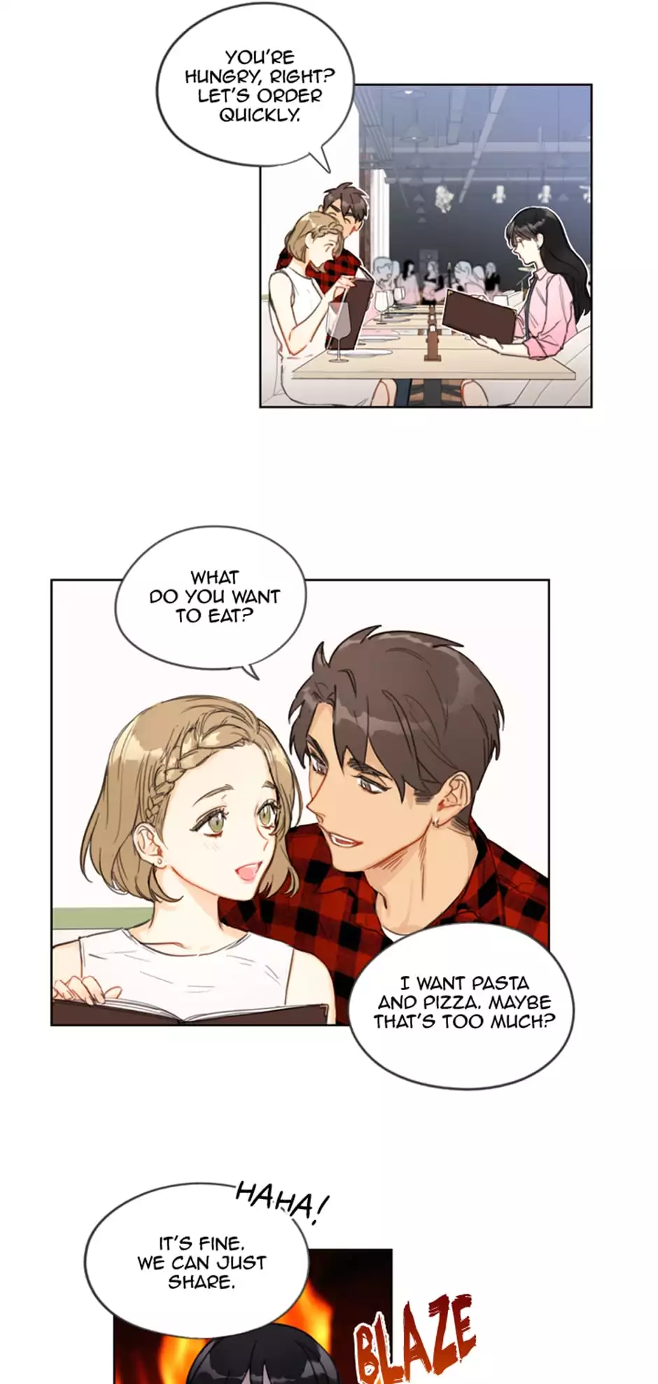 A Business Proposal Chapter 2 page 18