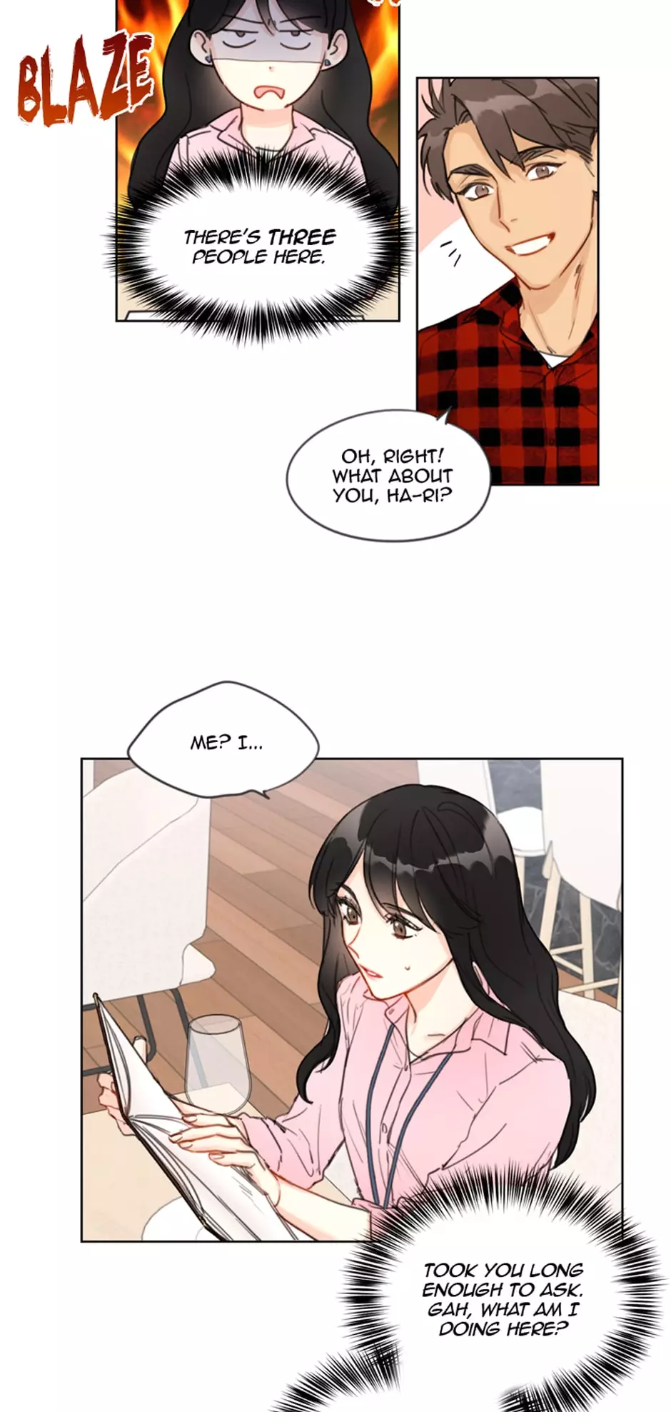 A Business Proposal Chapter 2 page 19