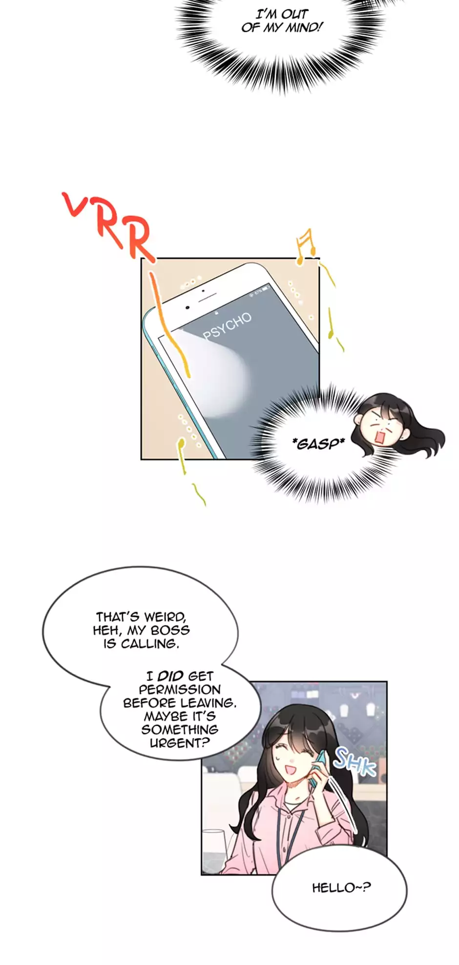 A Business Proposal Chapter 2 page 20