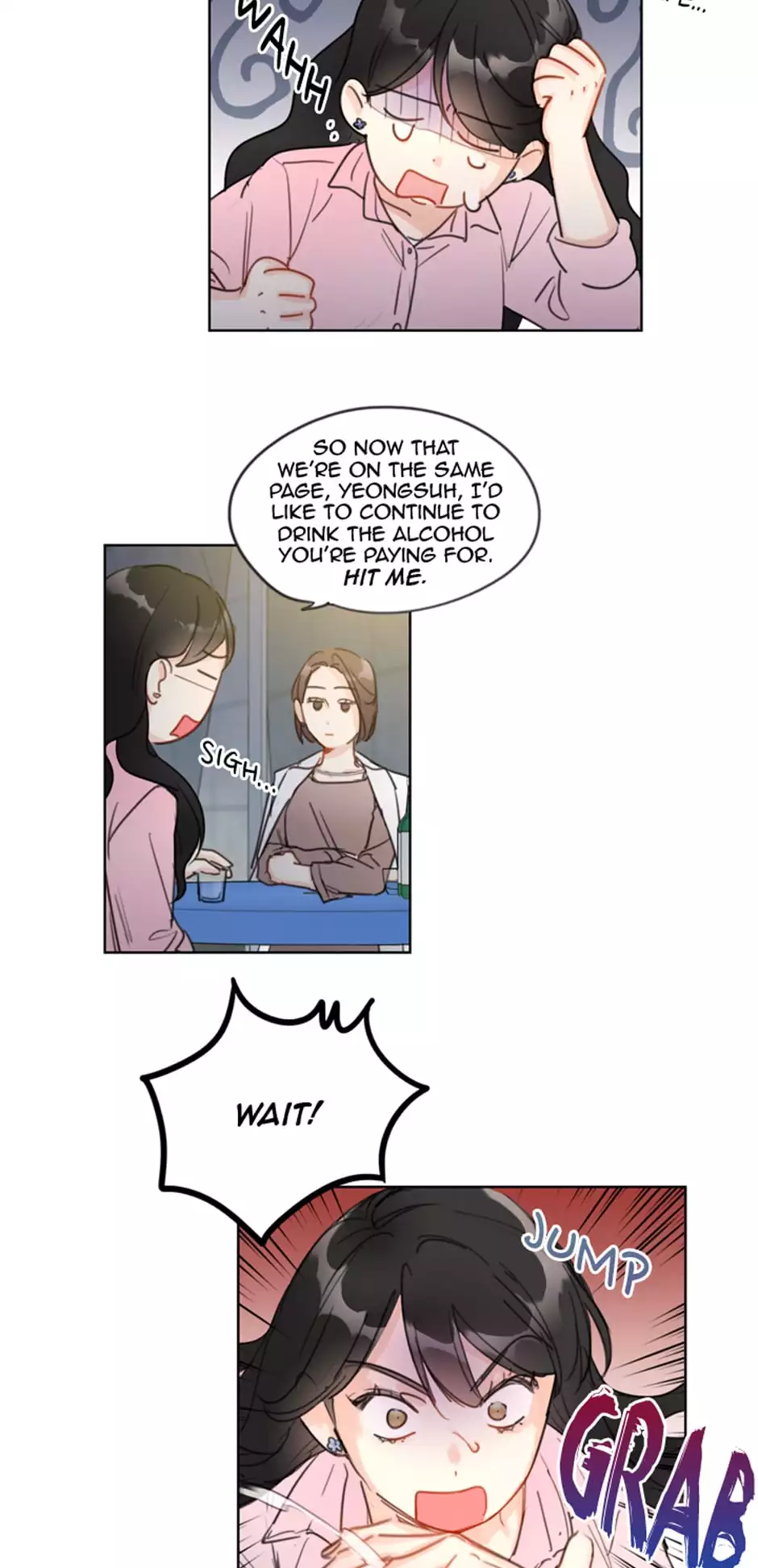 A Business Proposal Chapter 2 page 31