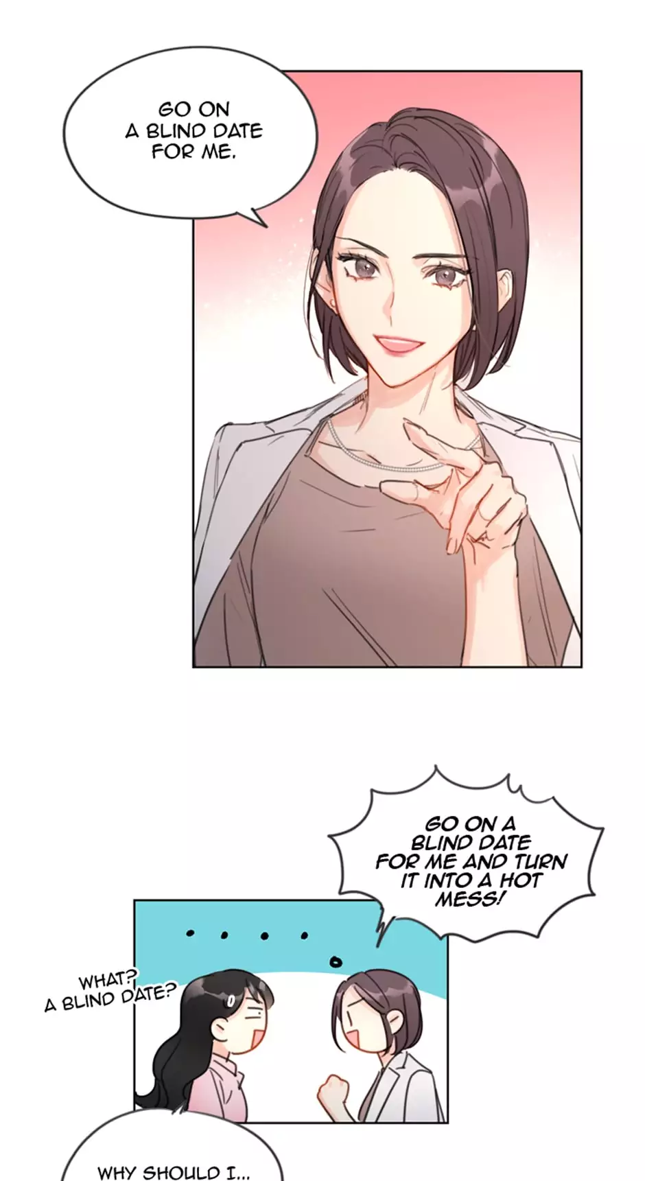 A Business Proposal Chapter 2 page 33