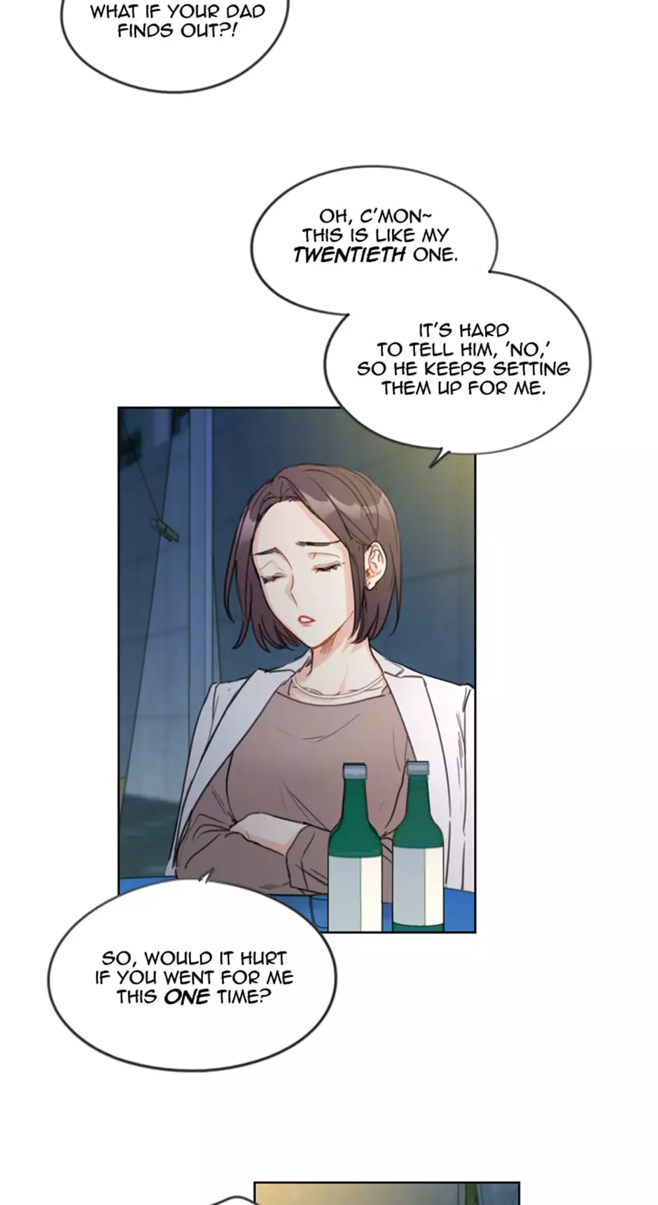 A Business Proposal Chapter 2 page 34