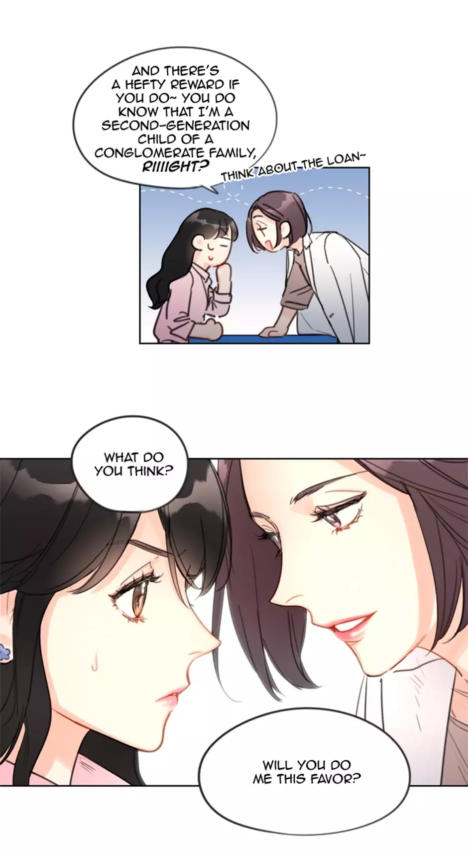 A Business Proposal Chapter 2 page 36