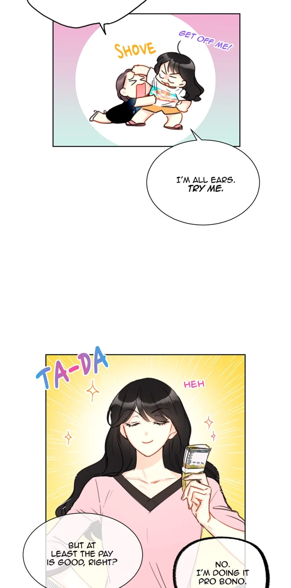A Business Proposal Chapter 20 page 4