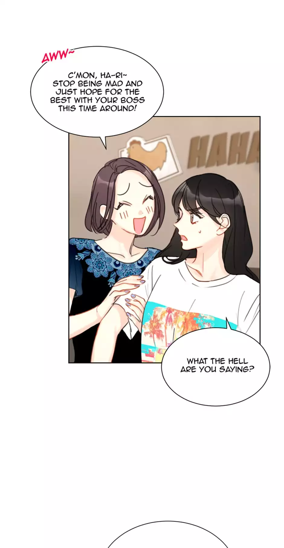 A Business Proposal Chapter 20 page 14