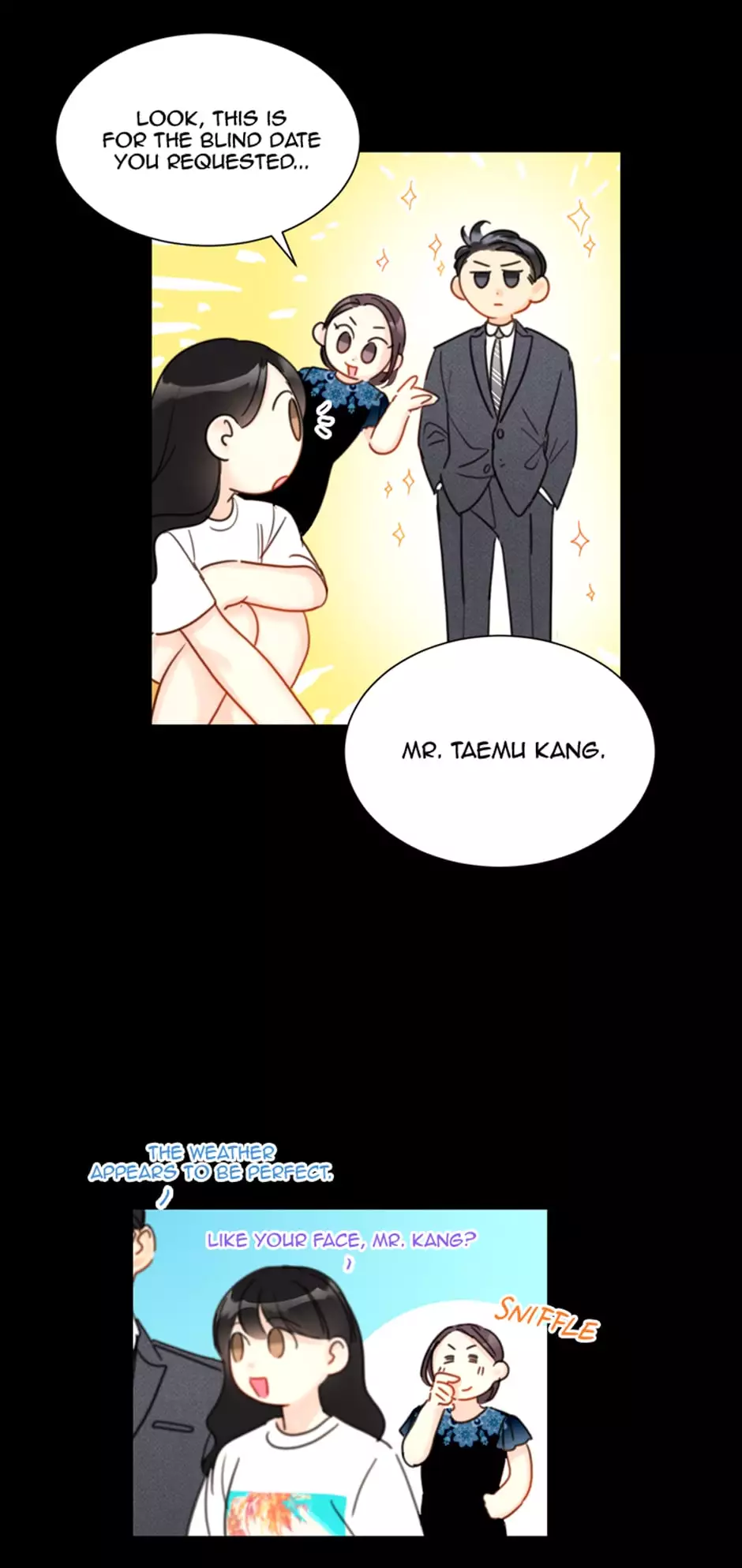 A Business Proposal Chapter 20 page 22