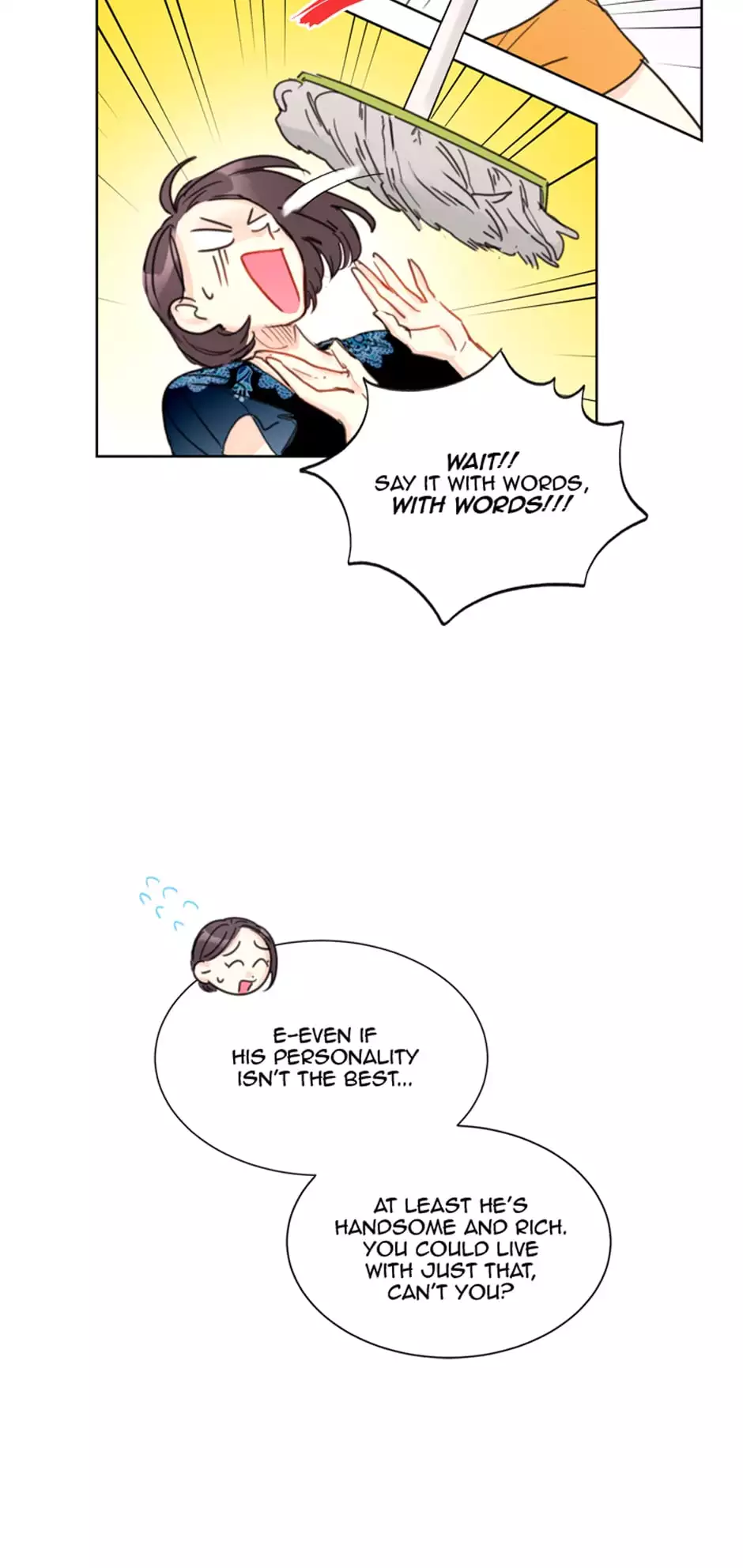 A Business Proposal Chapter 20 page 28