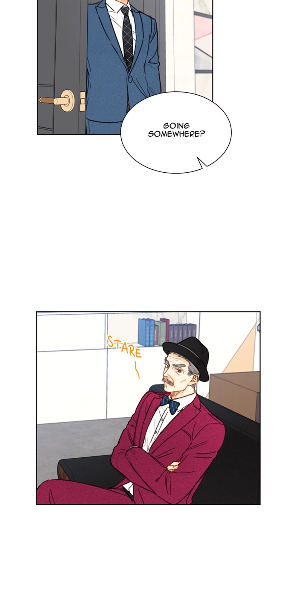 A Business Proposal Chapter 20 page 36