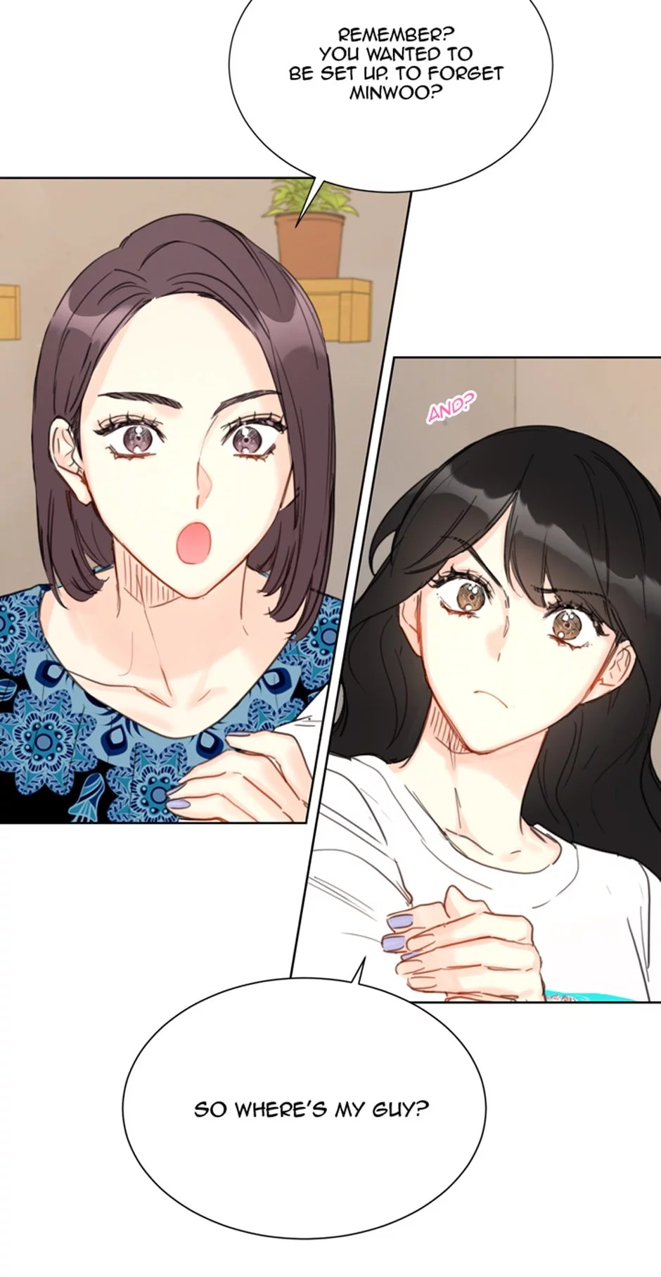 A Business Proposal Chapter 20 page 15