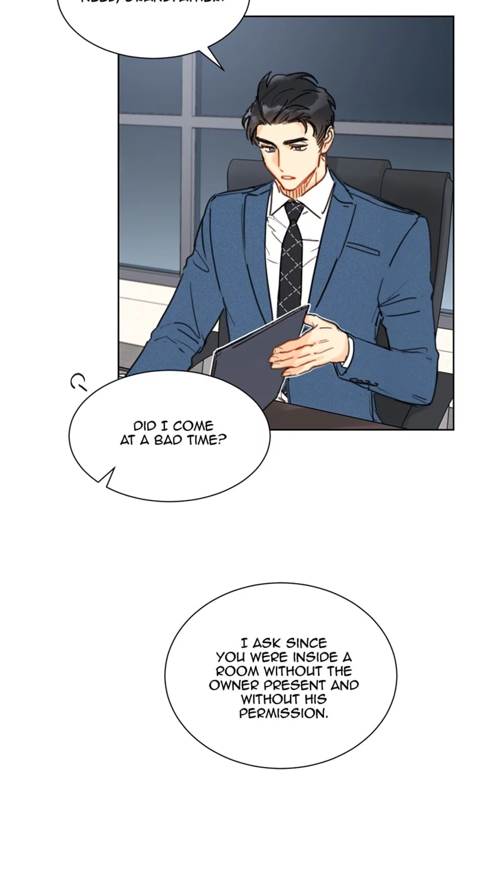 A Business Proposal Chapter 20 page 38