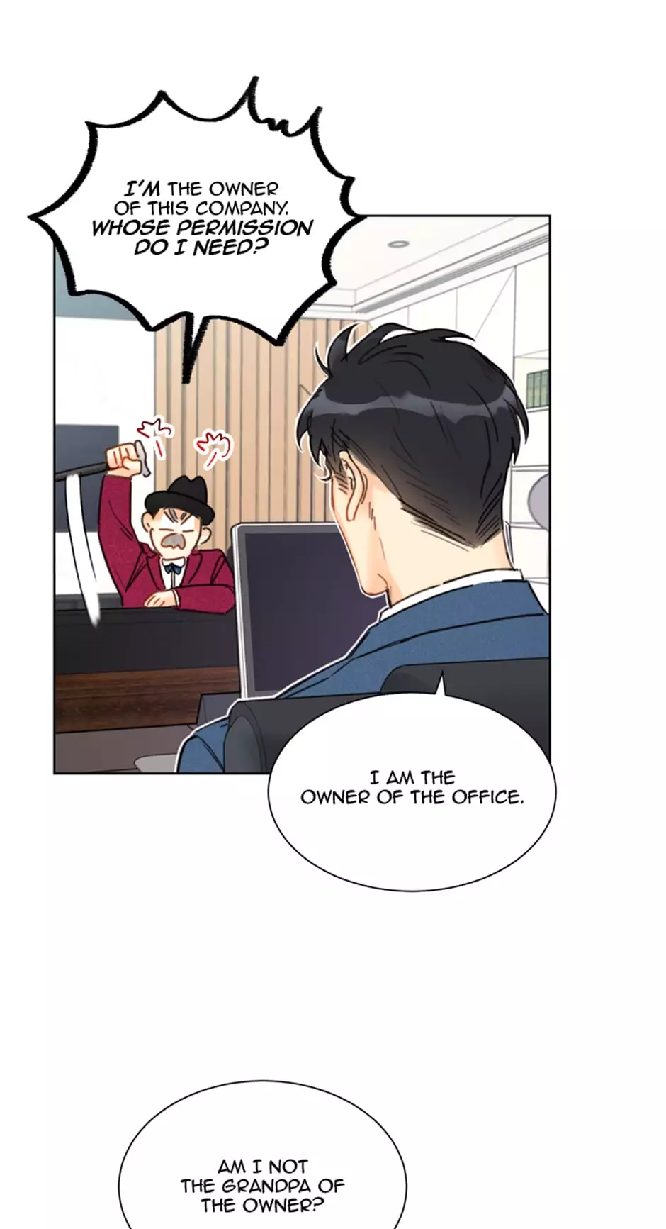 A Business Proposal Chapter 20 page 39