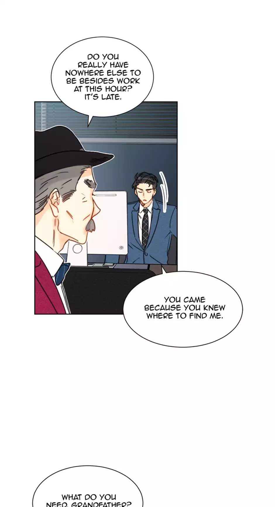 A Business Proposal Chapter 20 page 37