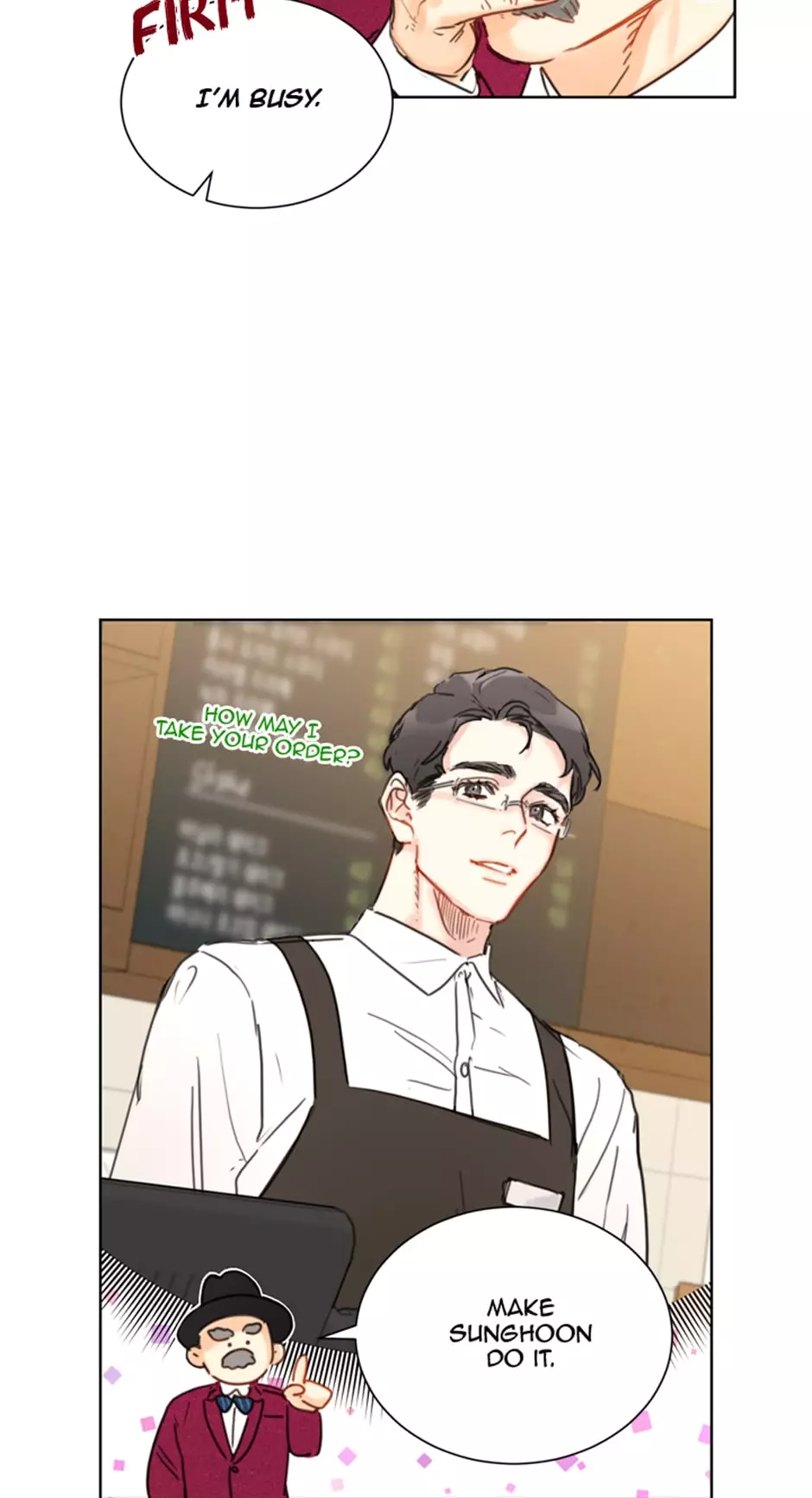 A Business Proposal Chapter 20 page 41